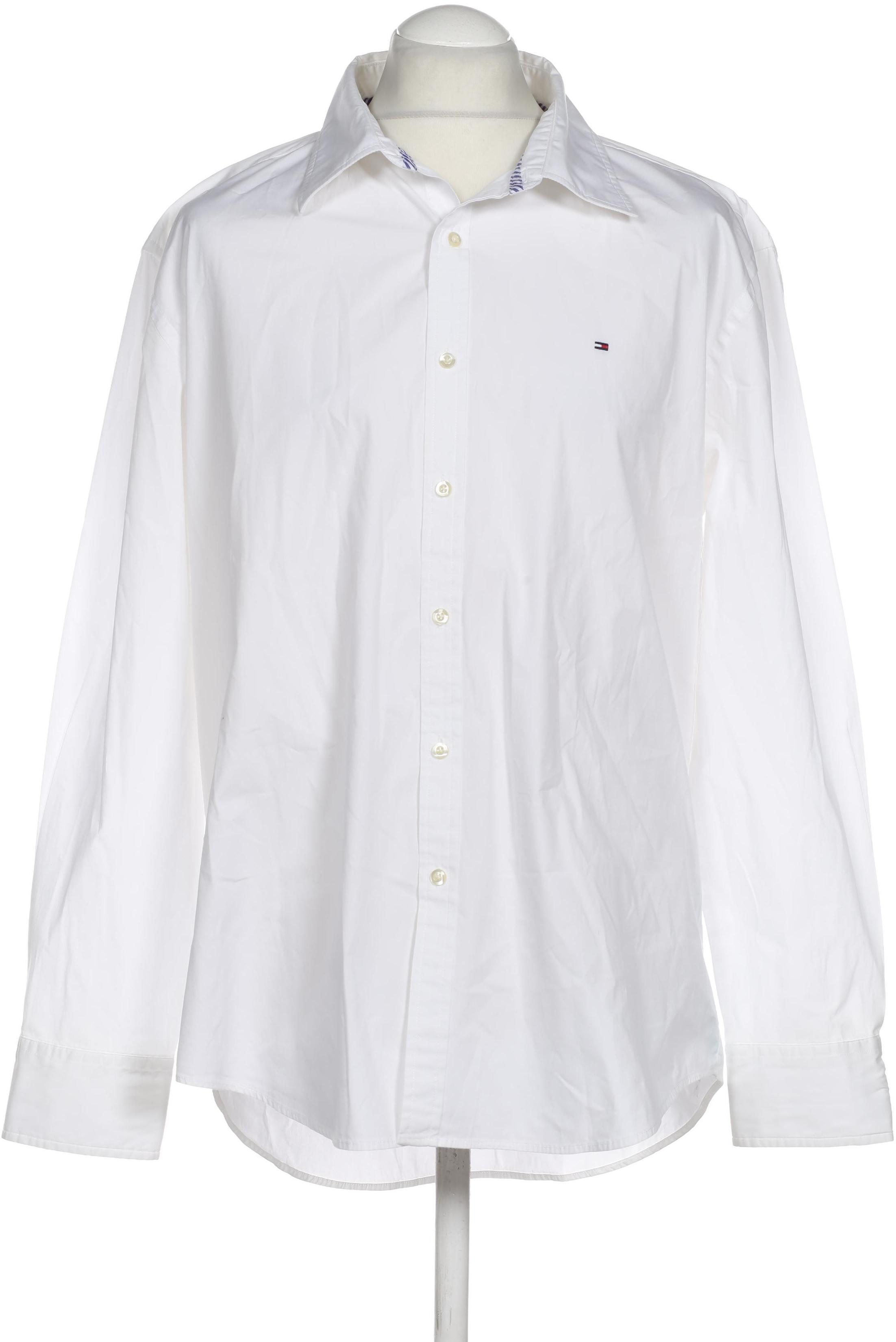 

Tommy Hilfiger Herren Hemd, weiß, Gr.