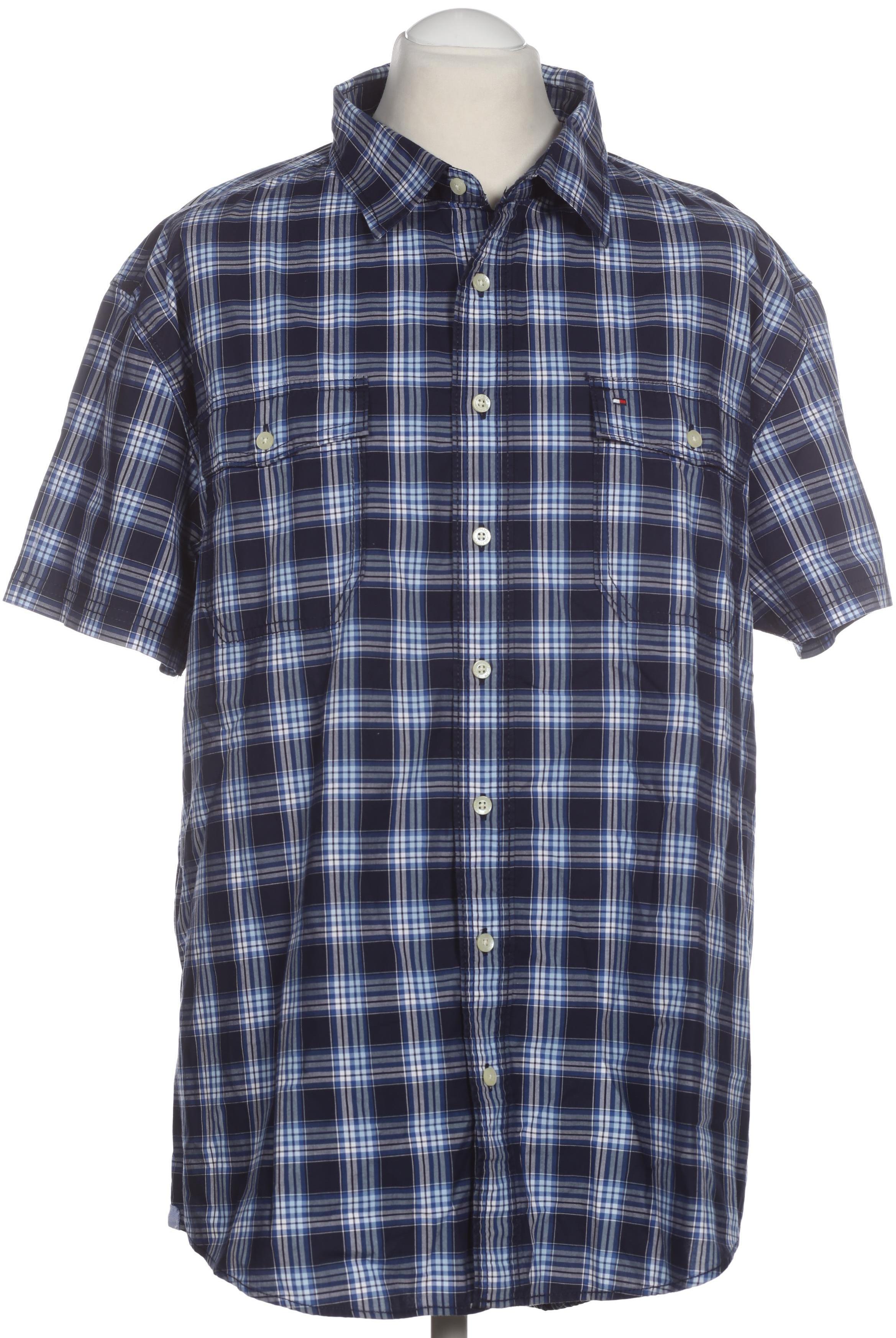 Thumbnail - Tommy Hilfiger Herren Hemd, blau, Gr.