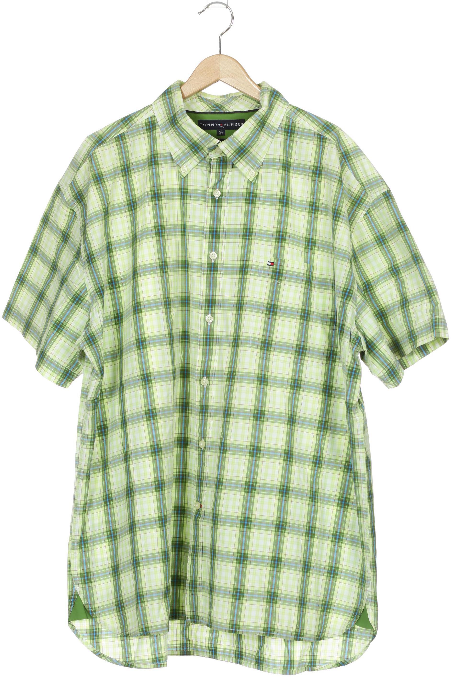 

Tommy Hilfiger Herren Hemd, grün, Gr.