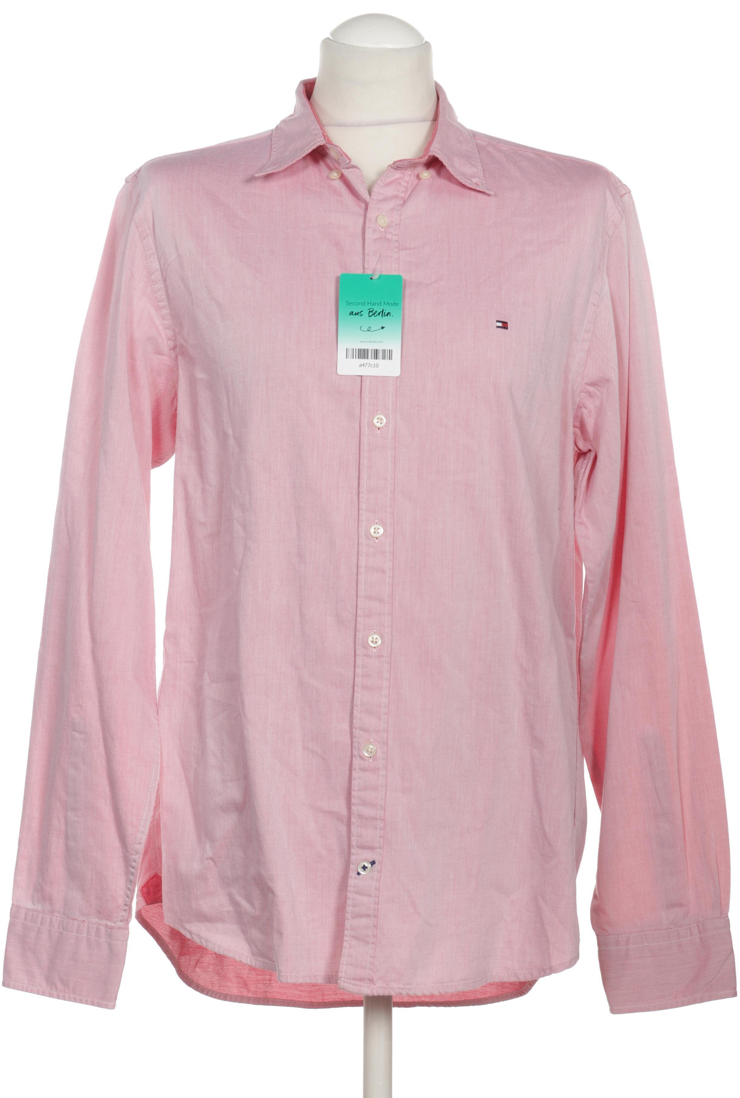 

Tommy Hilfiger Herren Hemd, pink, Gr.
