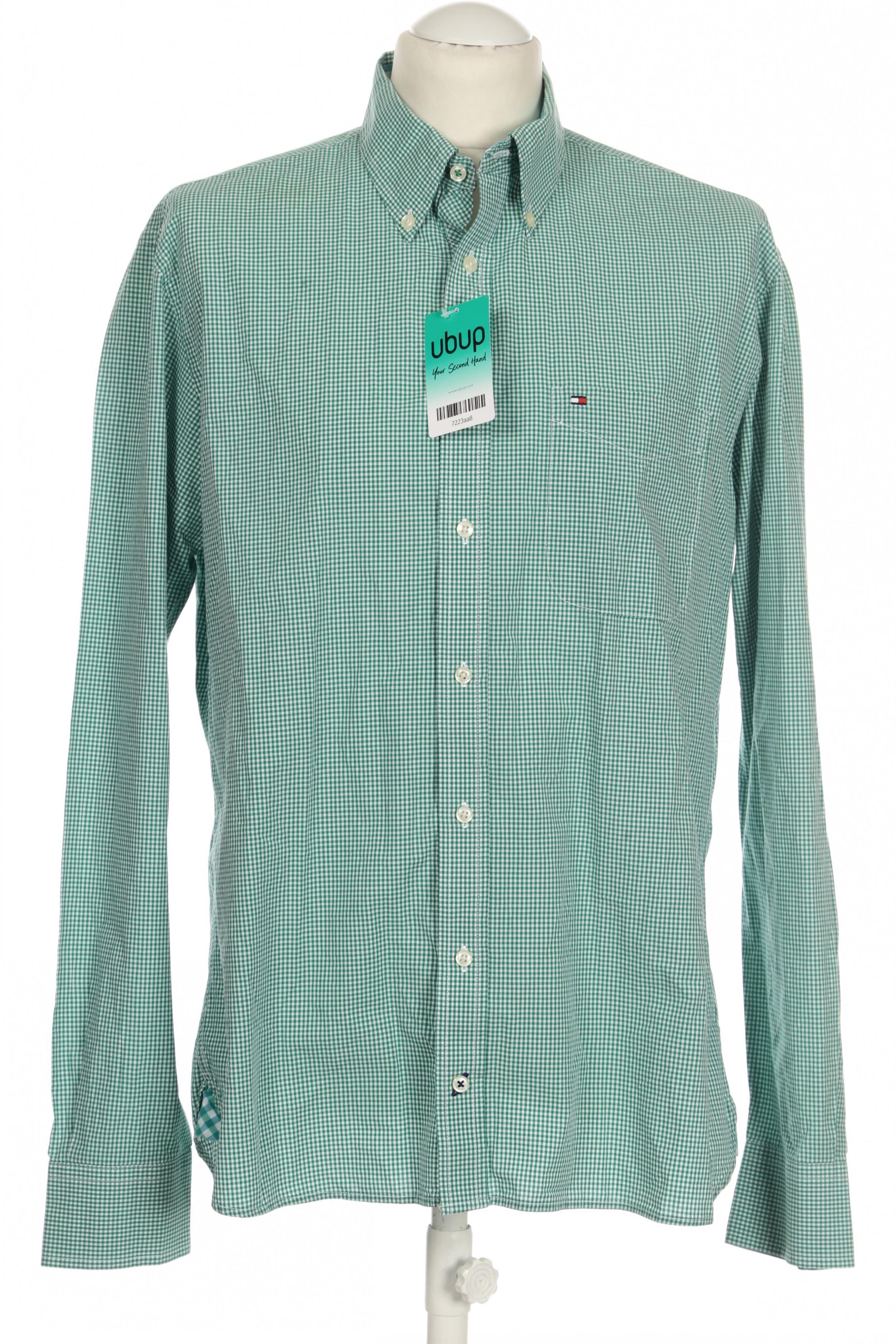 

Tommy Hilfiger Herren Hemd, grün, Gr.