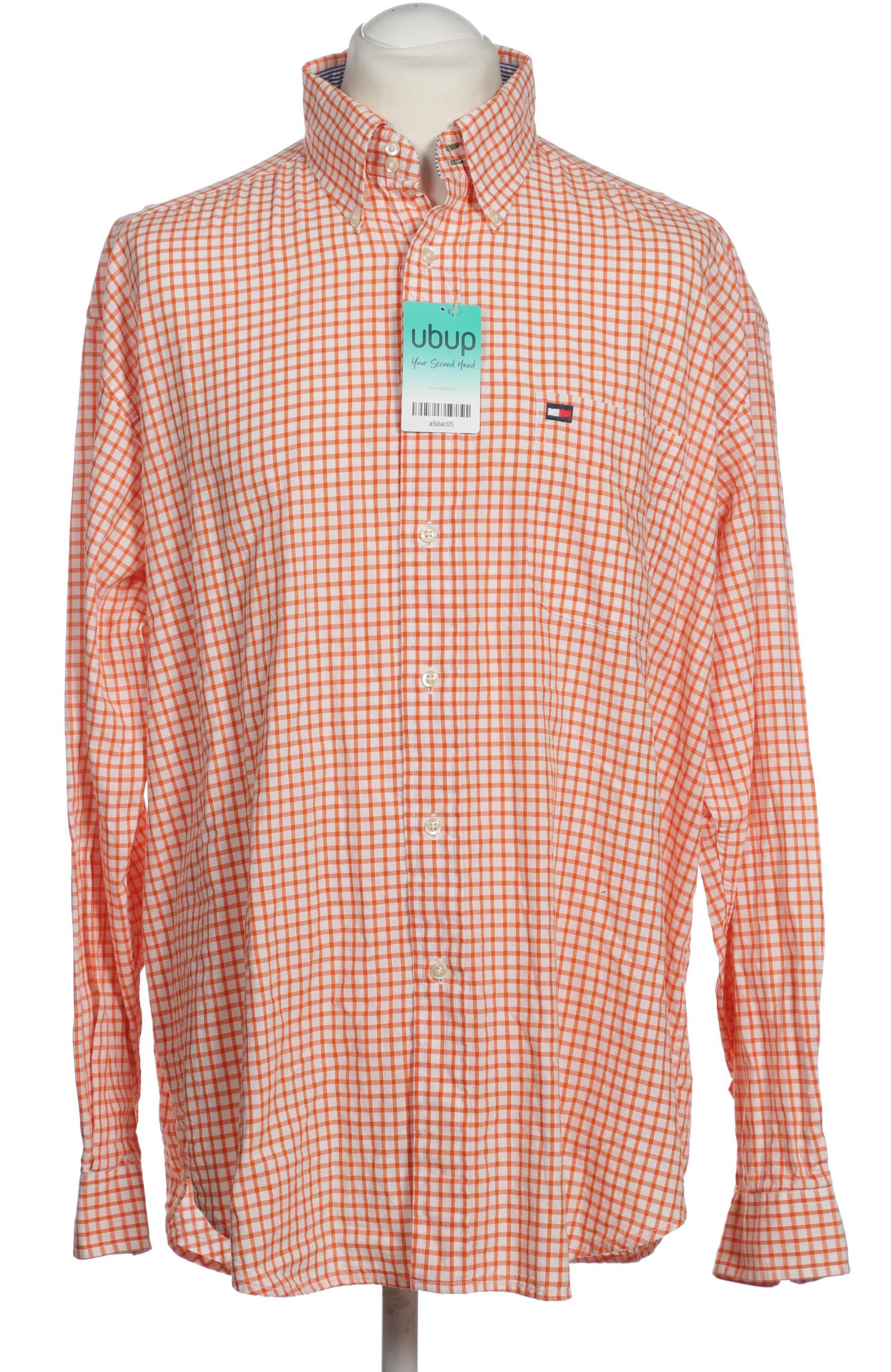 Thumbnail - Tommy Hilfiger Herren Hemd, orange, Gr.