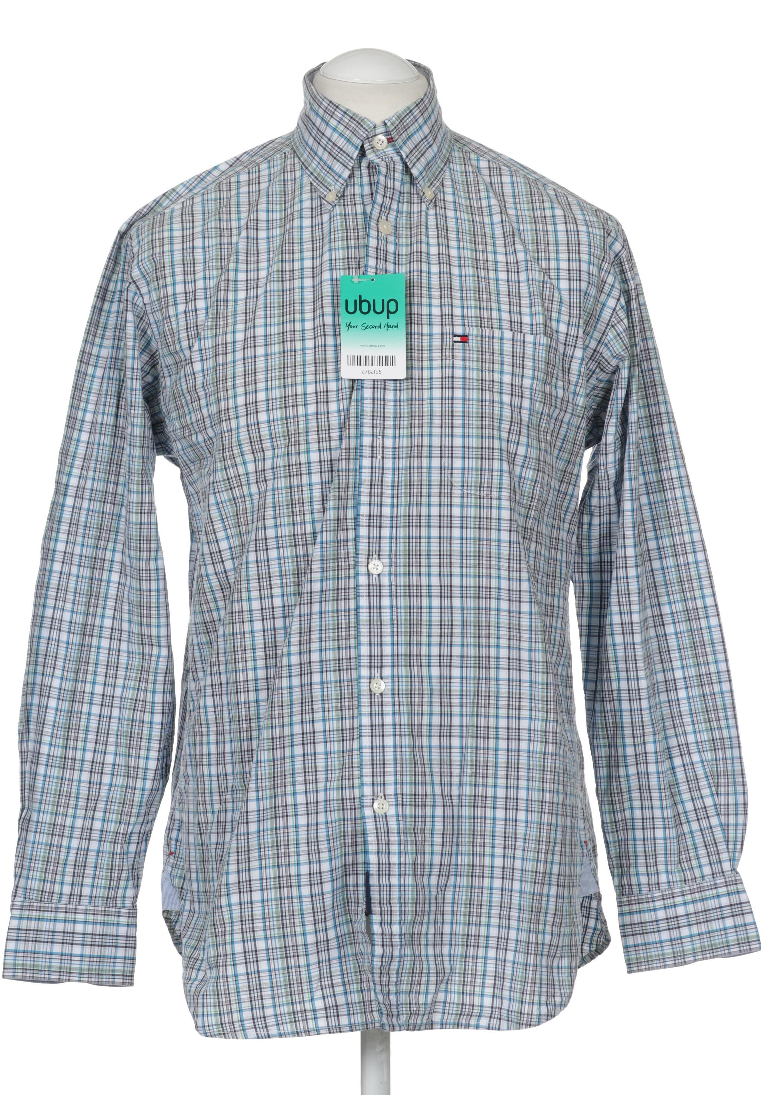 

Tommy Hilfiger Herren Hemd, grün, Gr.