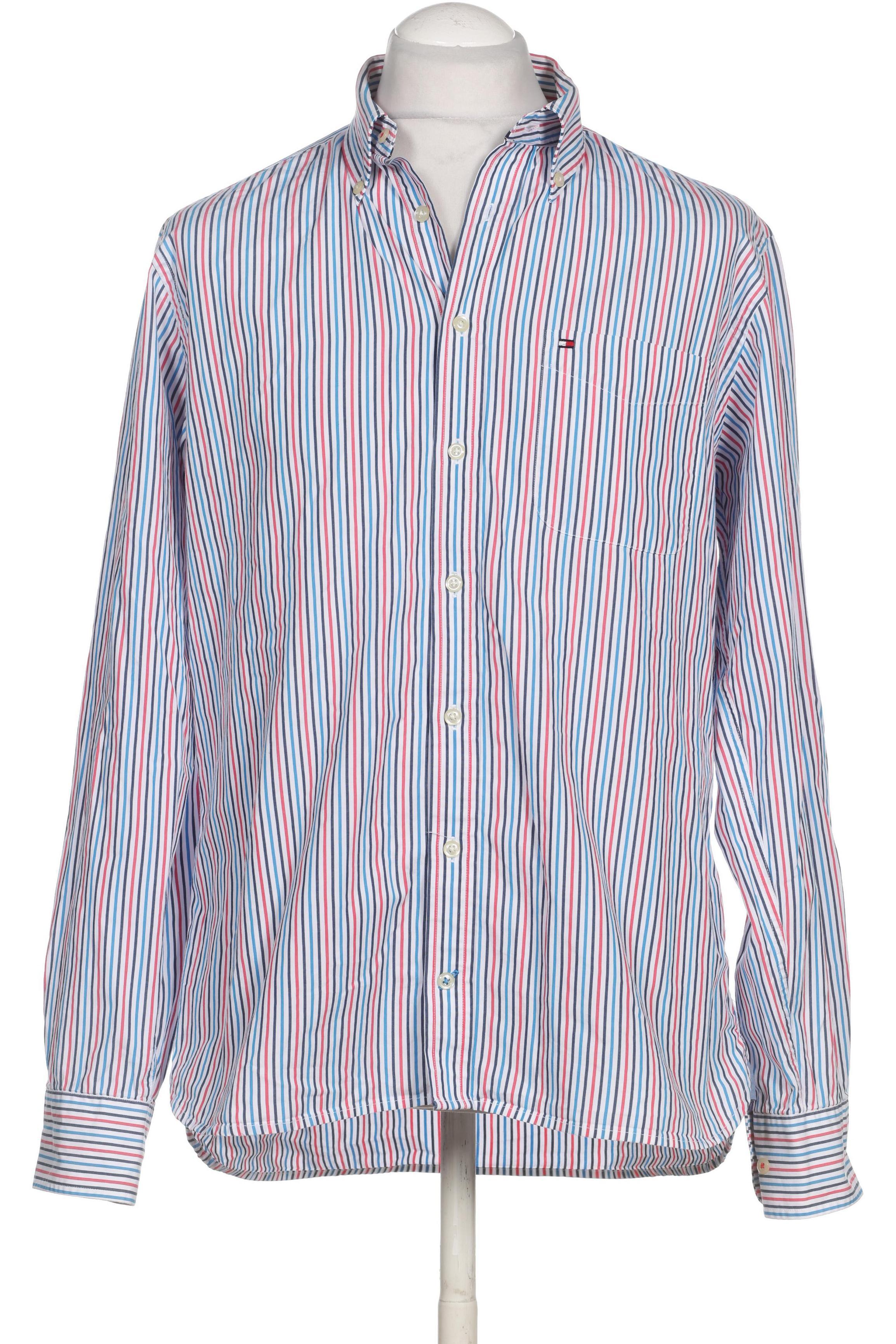 Thumbnail - Tommy Hilfiger Herren Hemd, blau, Gr.