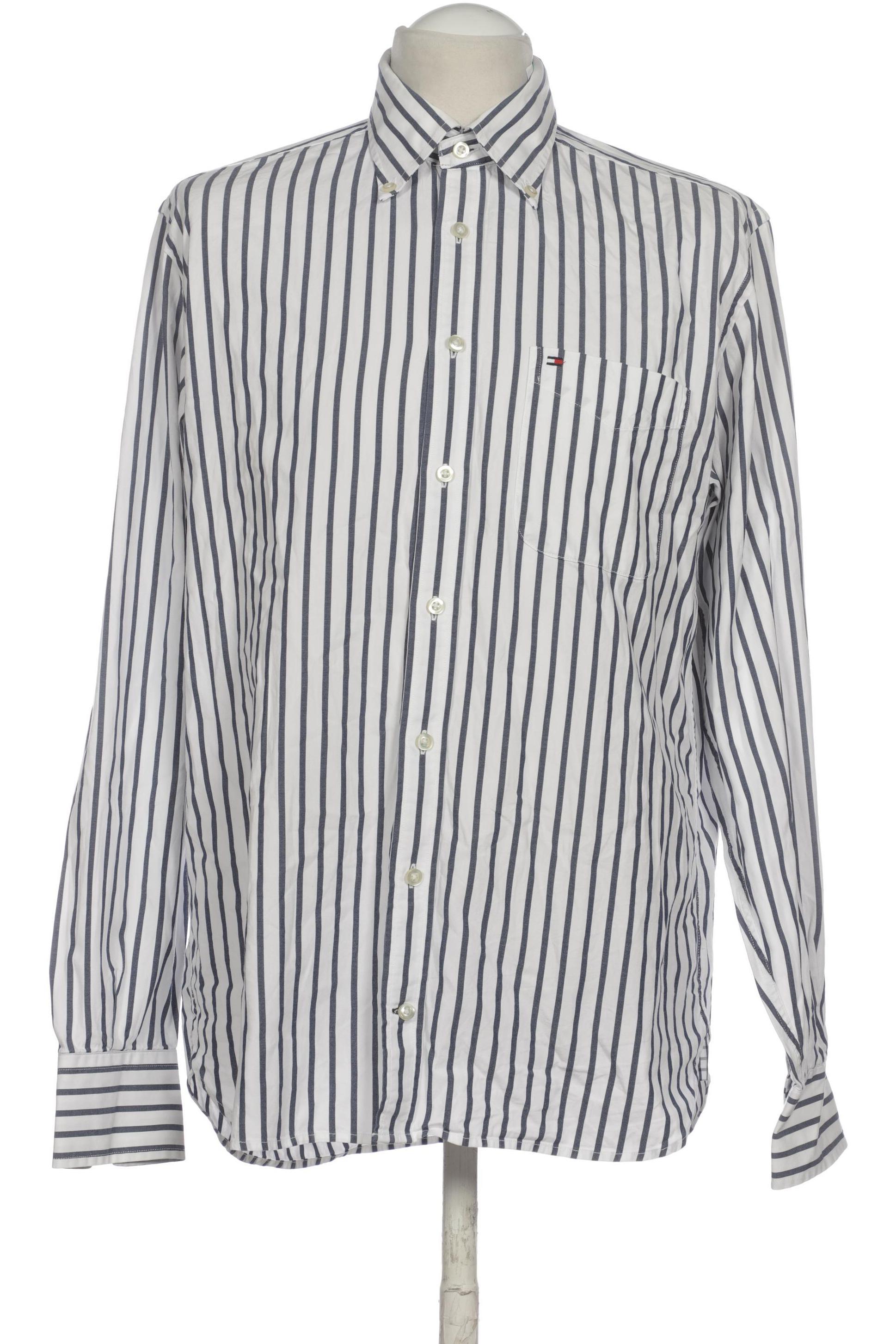 

Tommy Hilfiger Herren Hemd, weiß, Gr.