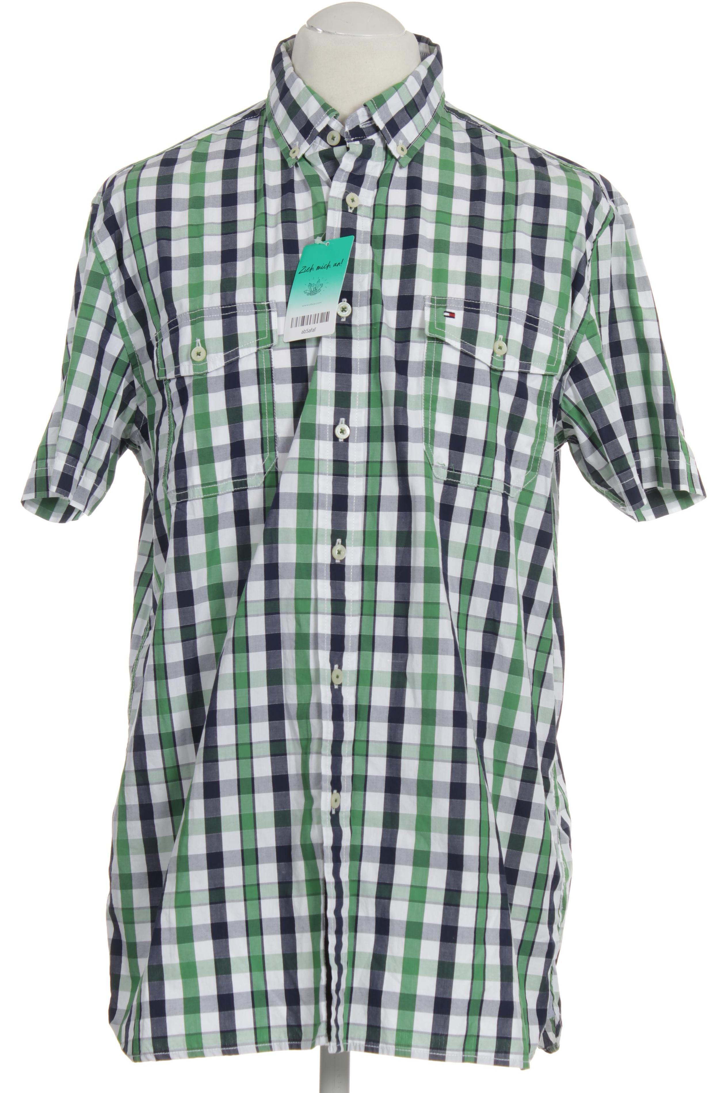 

Tommy Hilfiger Herren Hemd, grün, Gr.