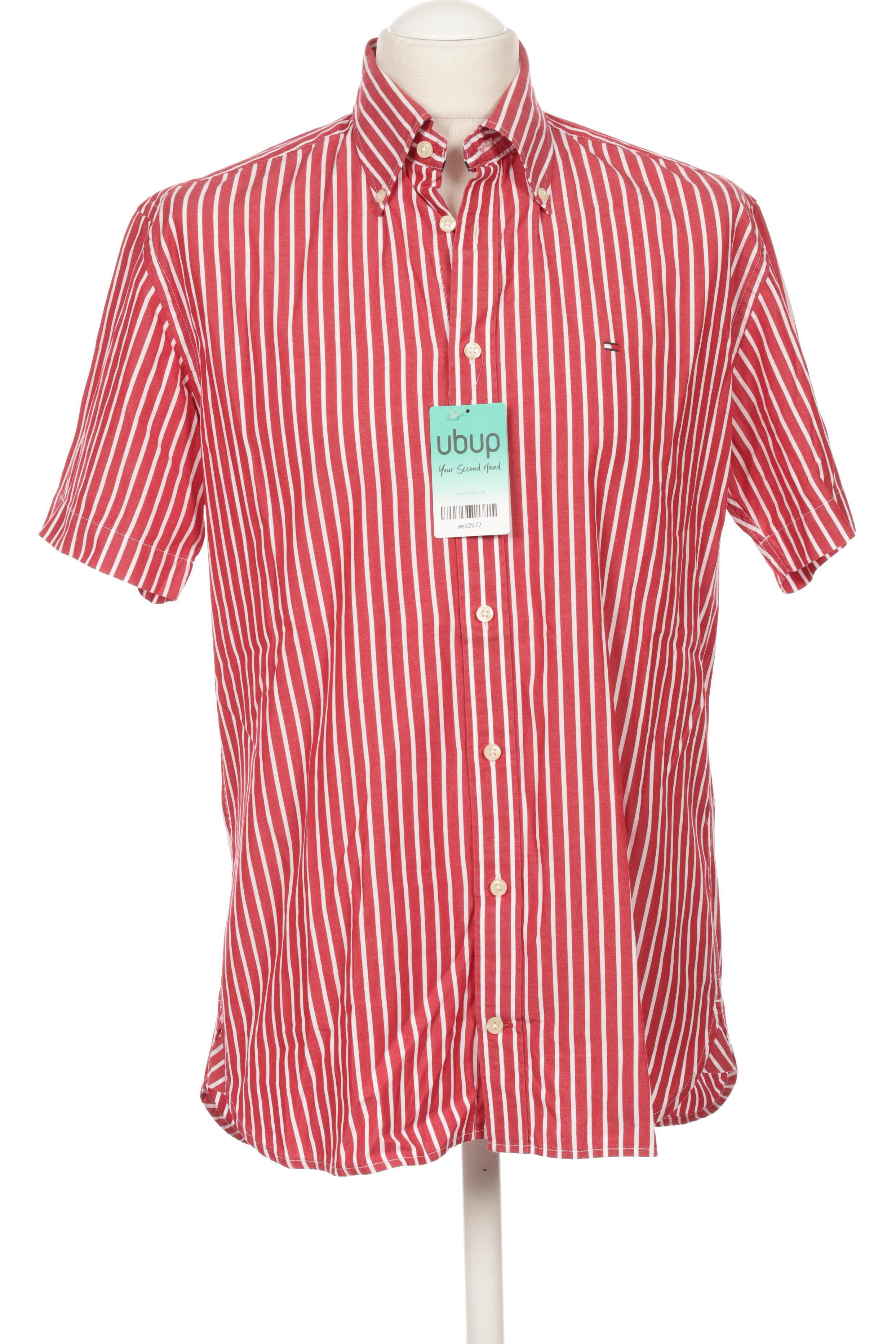 

Tommy Hilfiger Herren Hemd, rot, Gr.