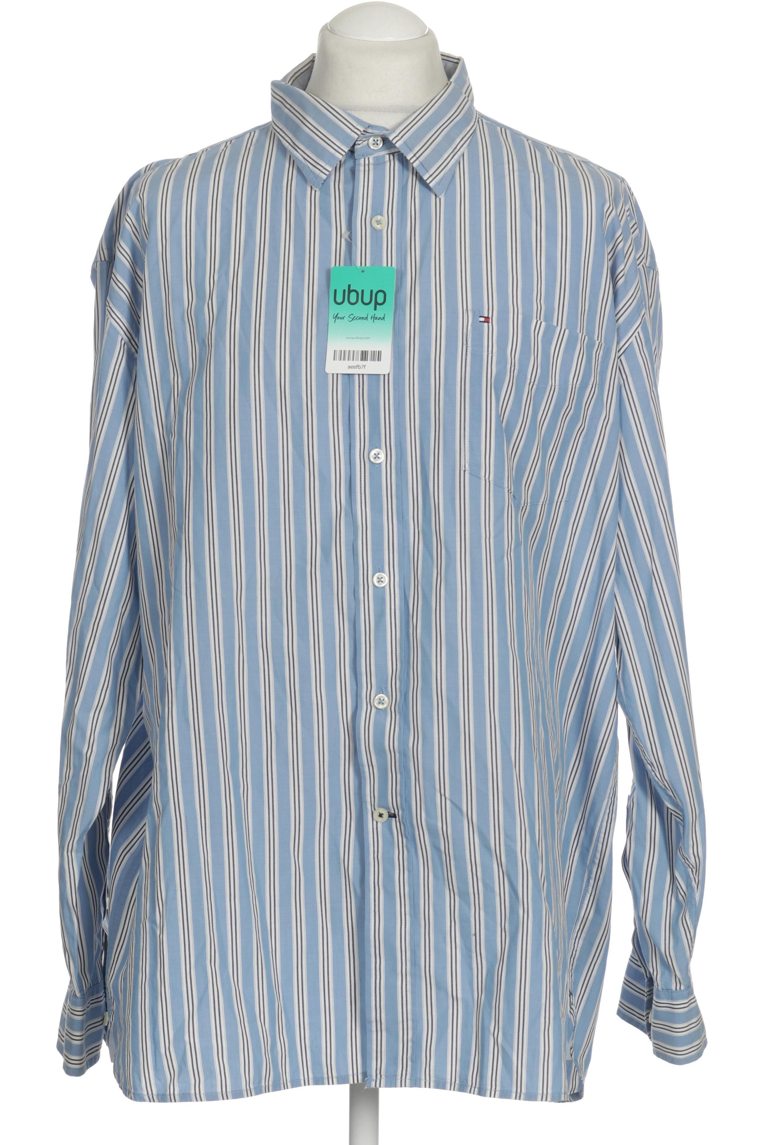 

Tommy Hilfiger Herren Hemd, blau, Gr.