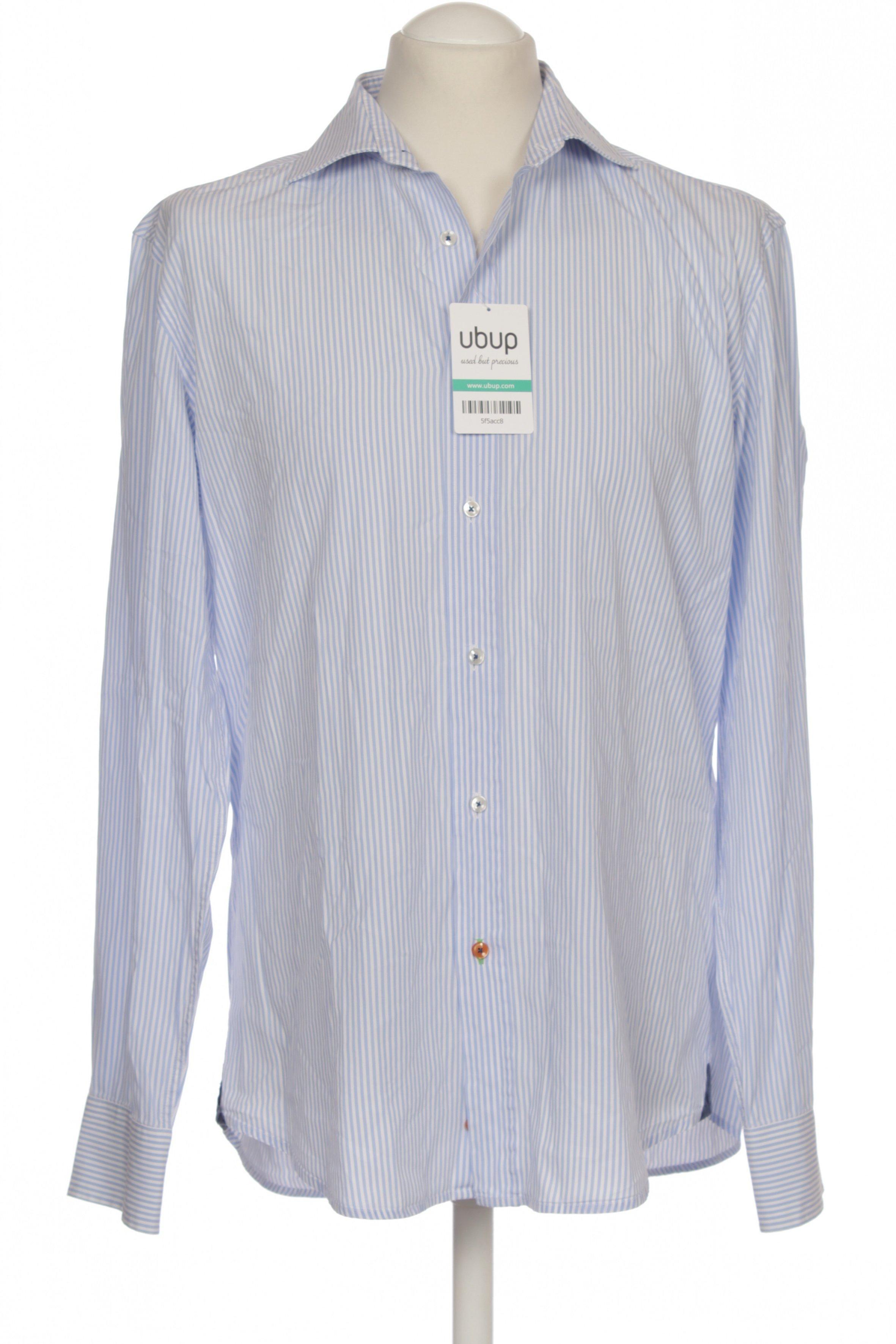 

Tommy Hilfiger Herren Hemd, blau, Gr.
