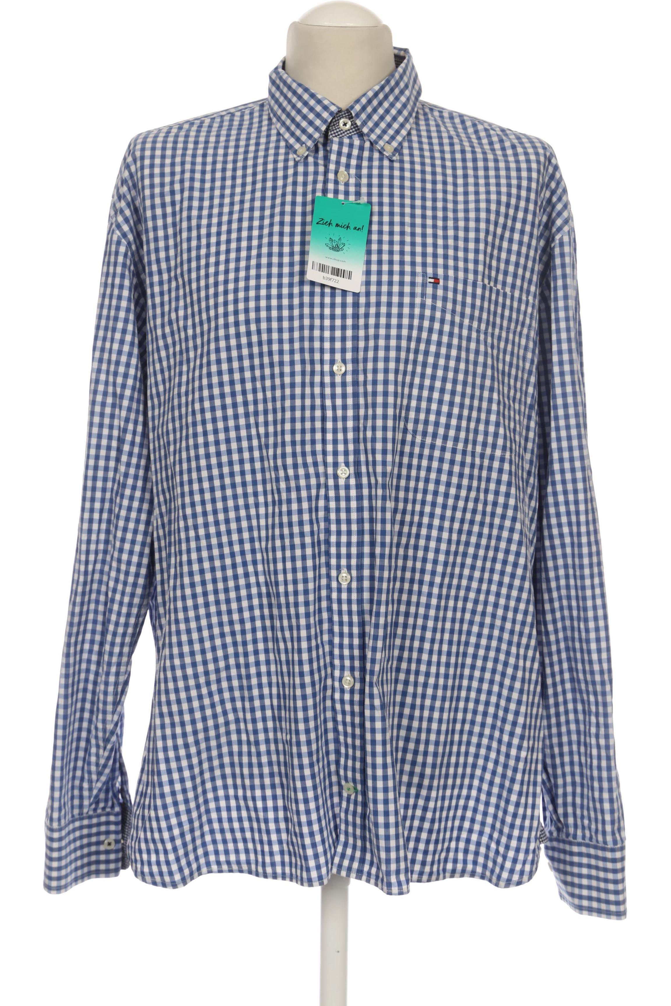 Thumbnail - Tommy Hilfiger Herren Hemd, blau, Gr.