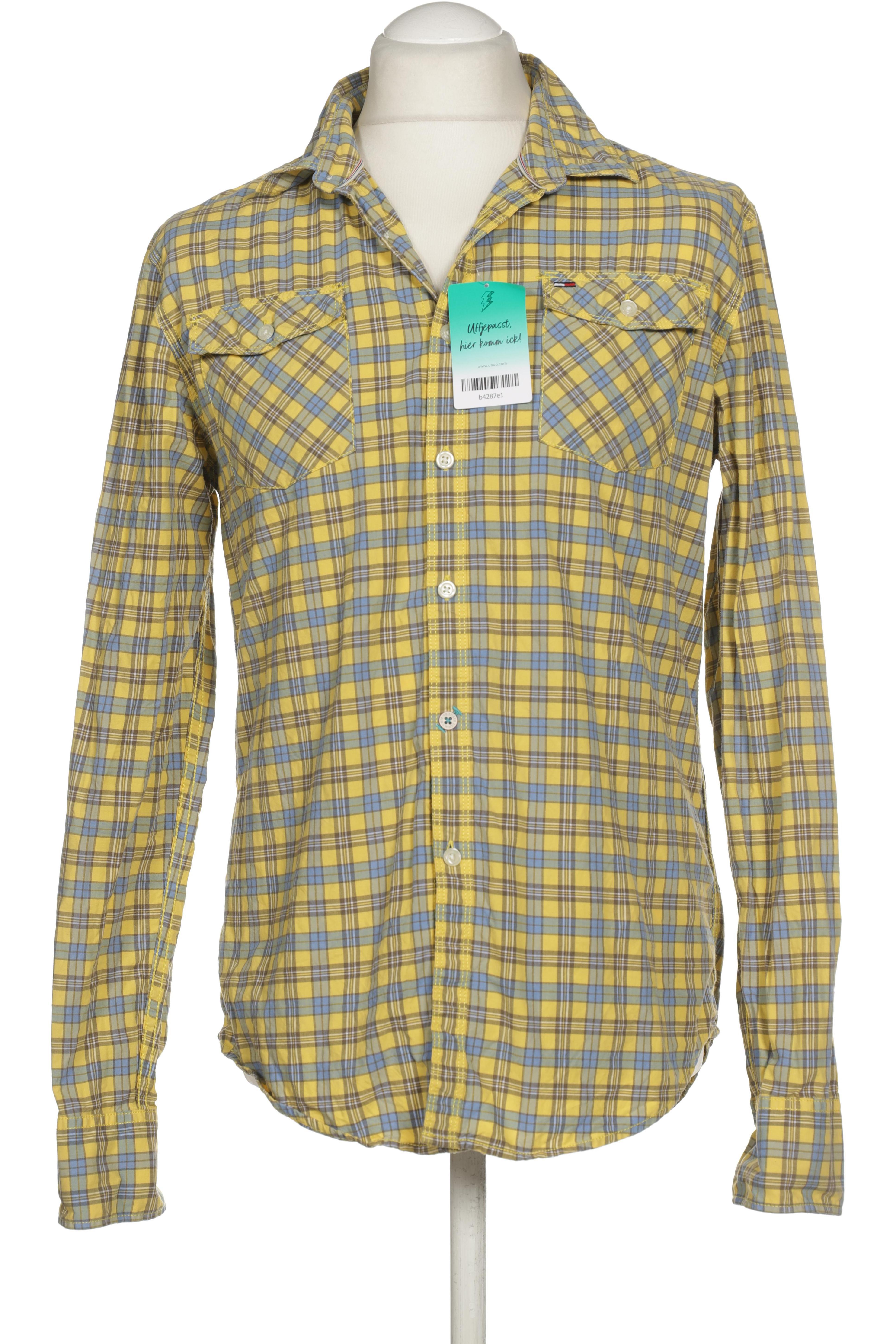 

Hilfiger Denim Herren Hemd, gelb, Gr.