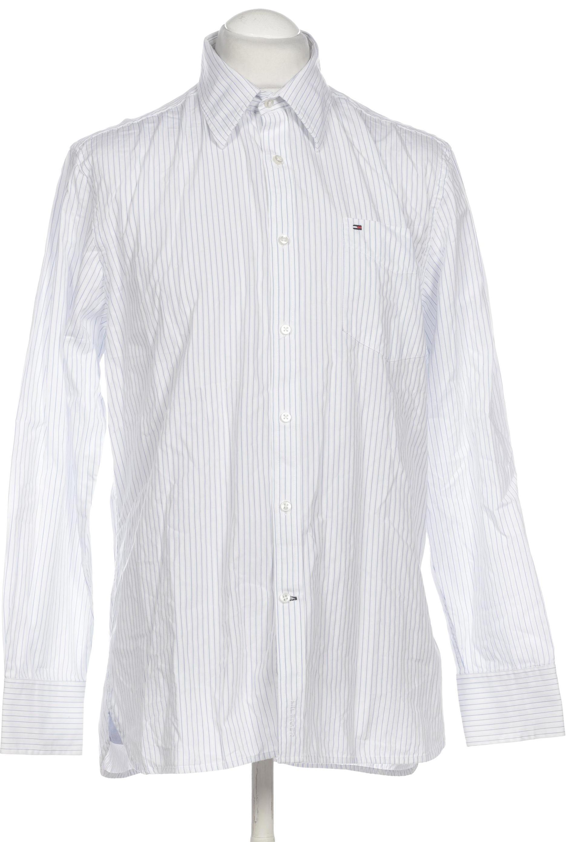 

Tommy Hilfiger Herren Hemd, weiß, Gr.