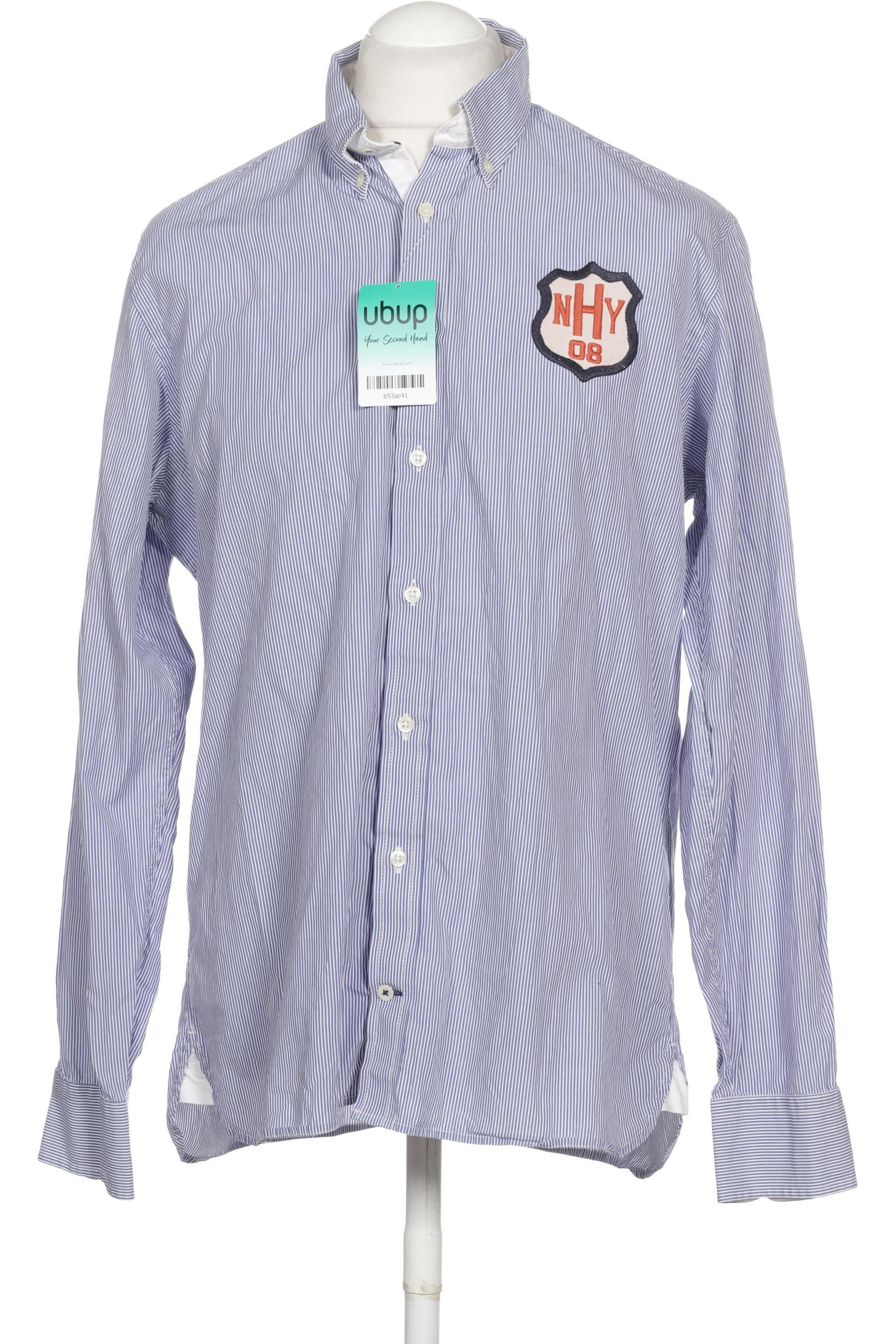 Thumbnail - Tommy Hilfiger Herren Hemd, blau, Gr.