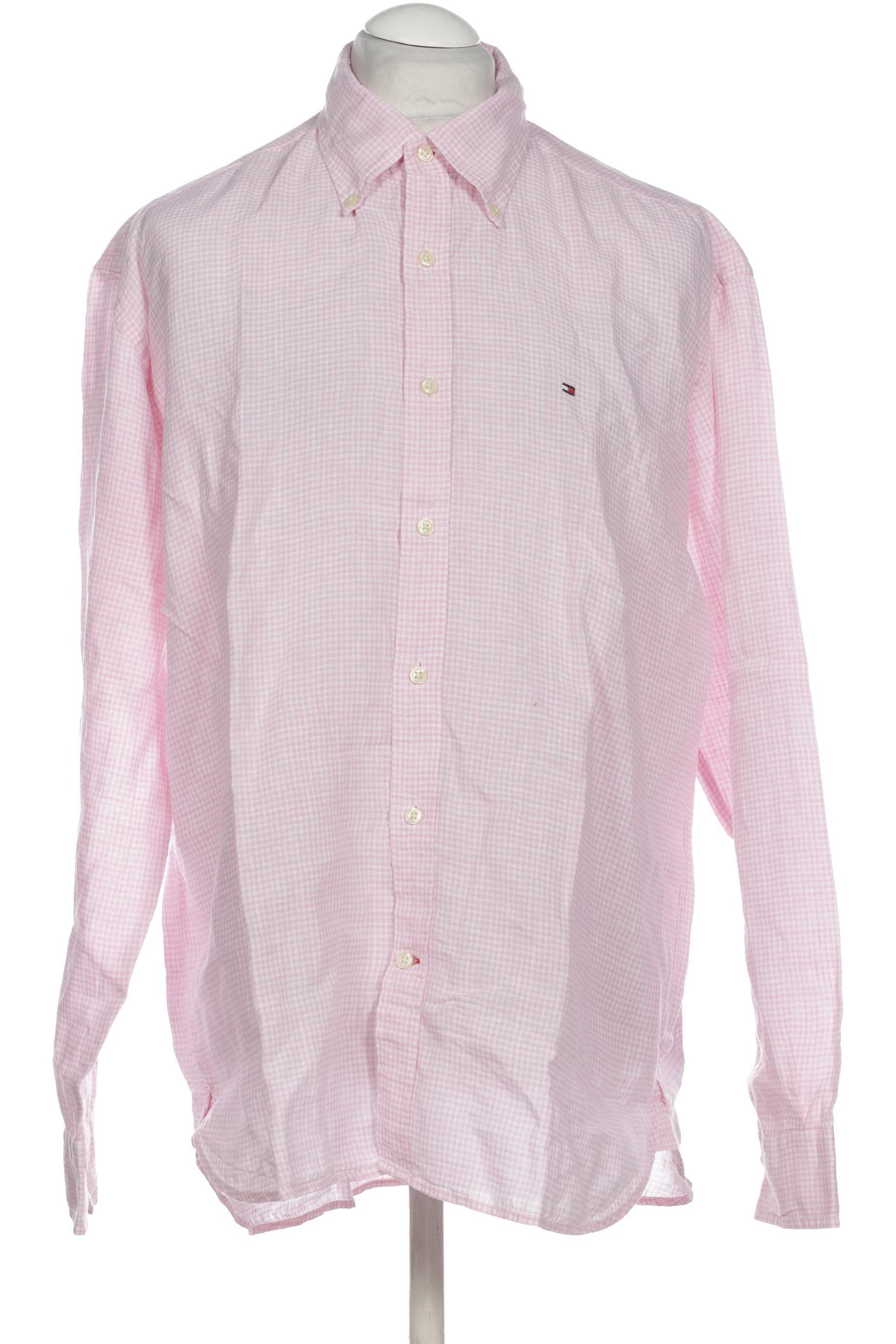 

Tommy Hilfiger Herren Hemd, pink, Gr.