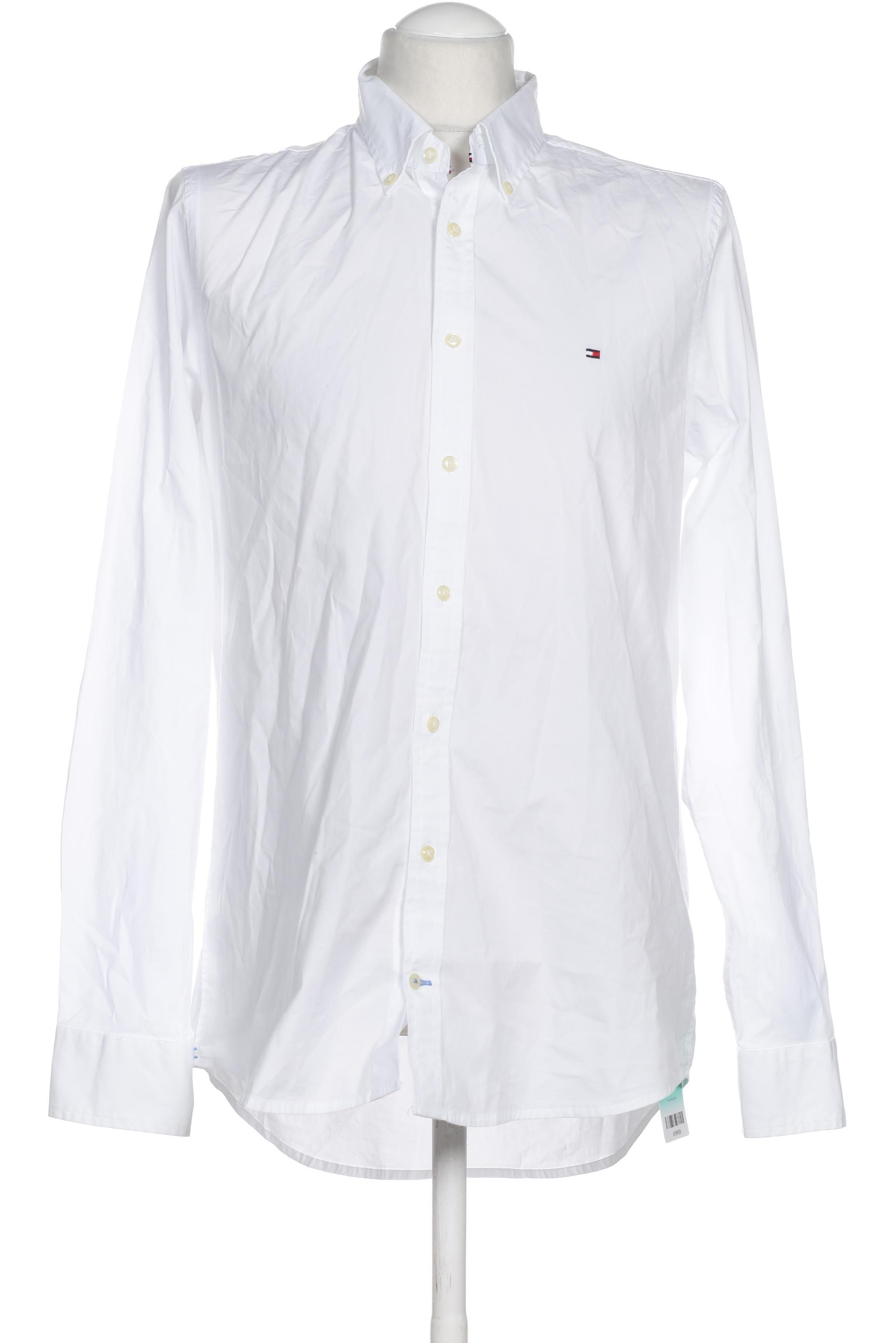 

Tommy Hilfiger Herren Hemd, weiß, Gr.