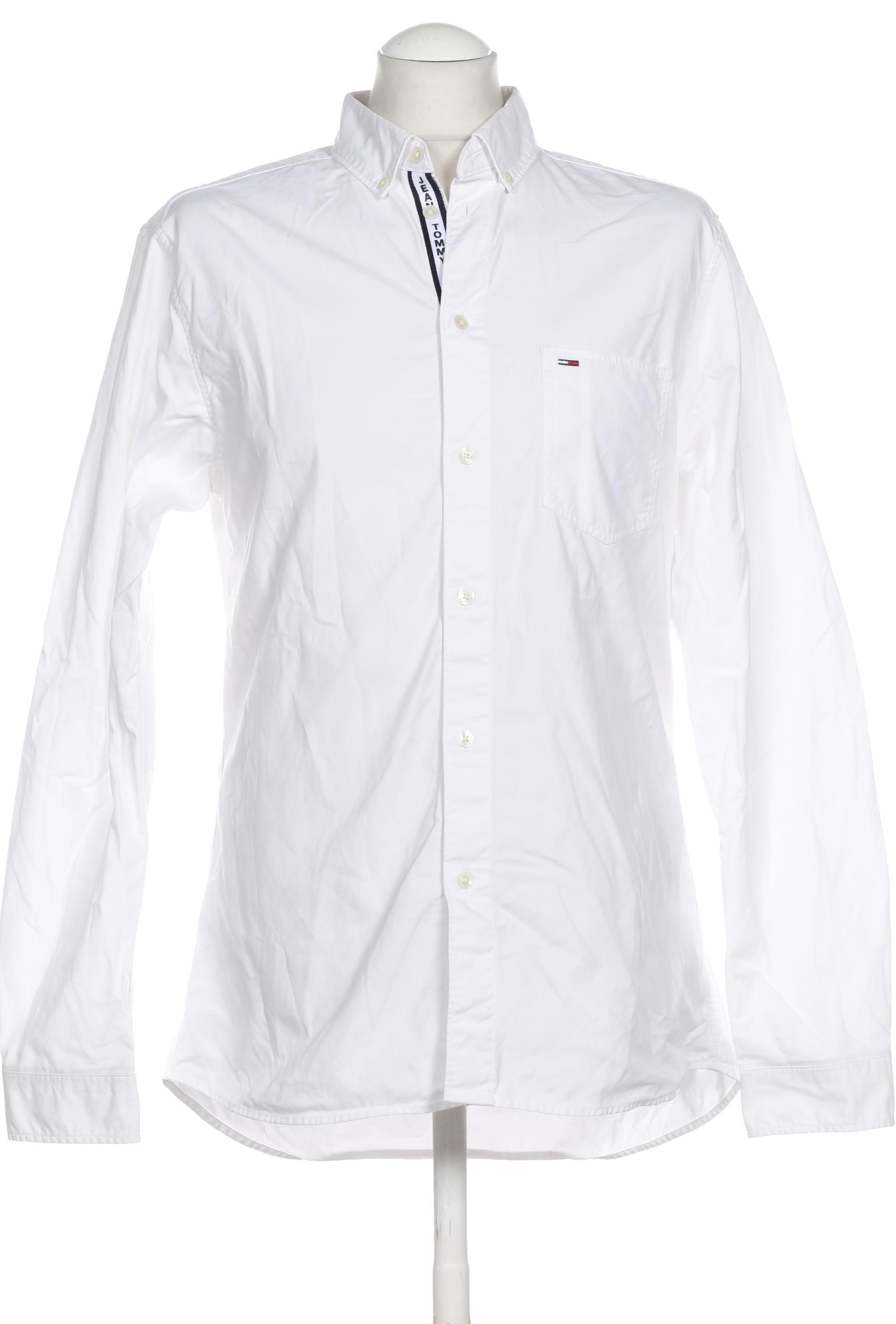 Thumbnail - Tommy Hilfiger Herren Hemd, weiß, Gr.