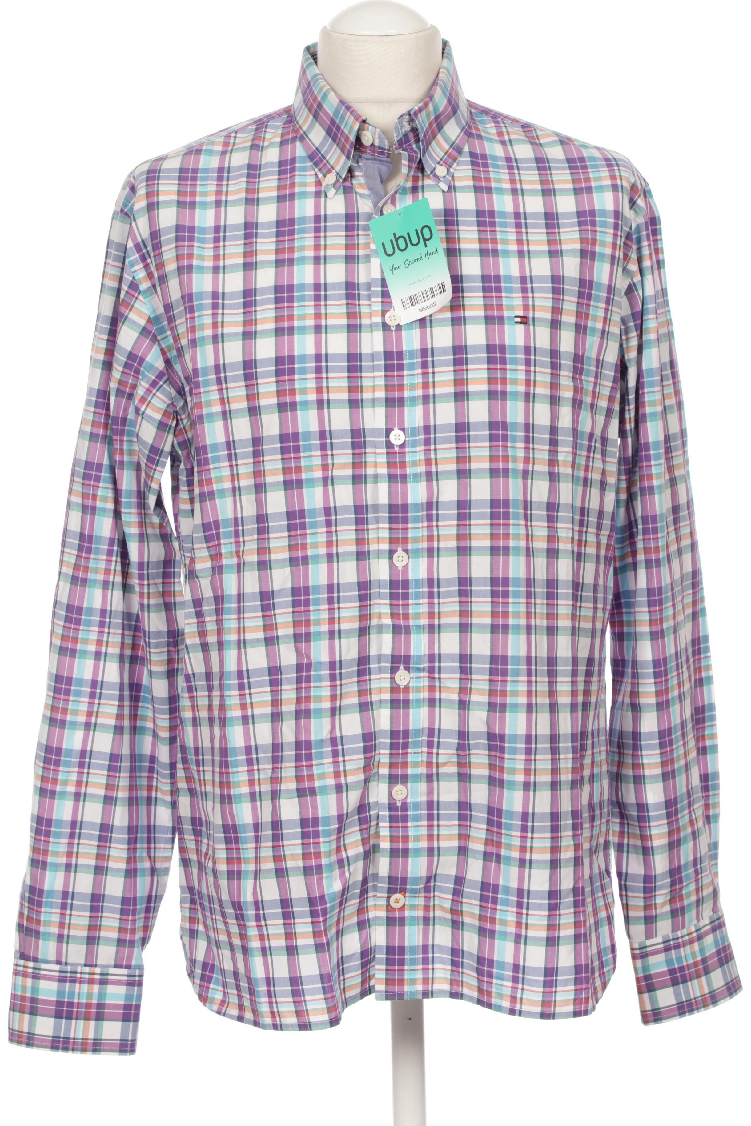 Thumbnail - Tommy Hilfiger Herren Hemd, lila, Gr.