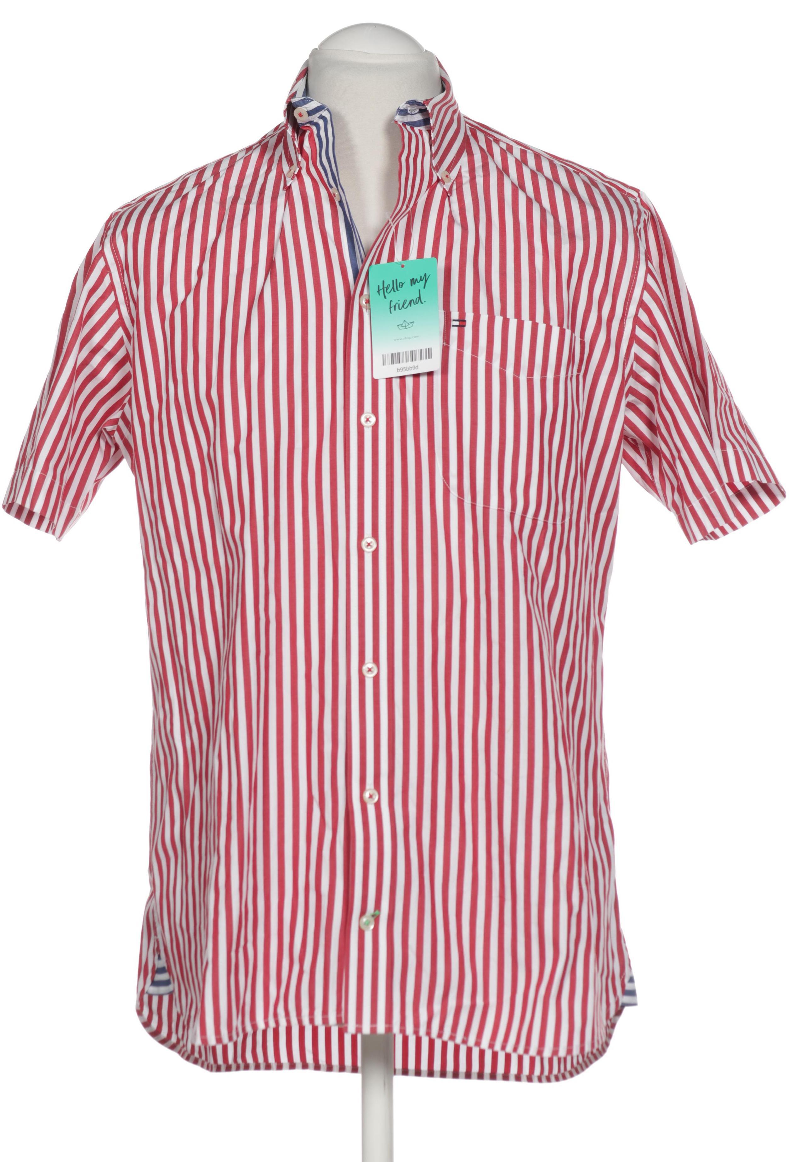 

Tommy Hilfiger Herren Hemd, rot, Gr.