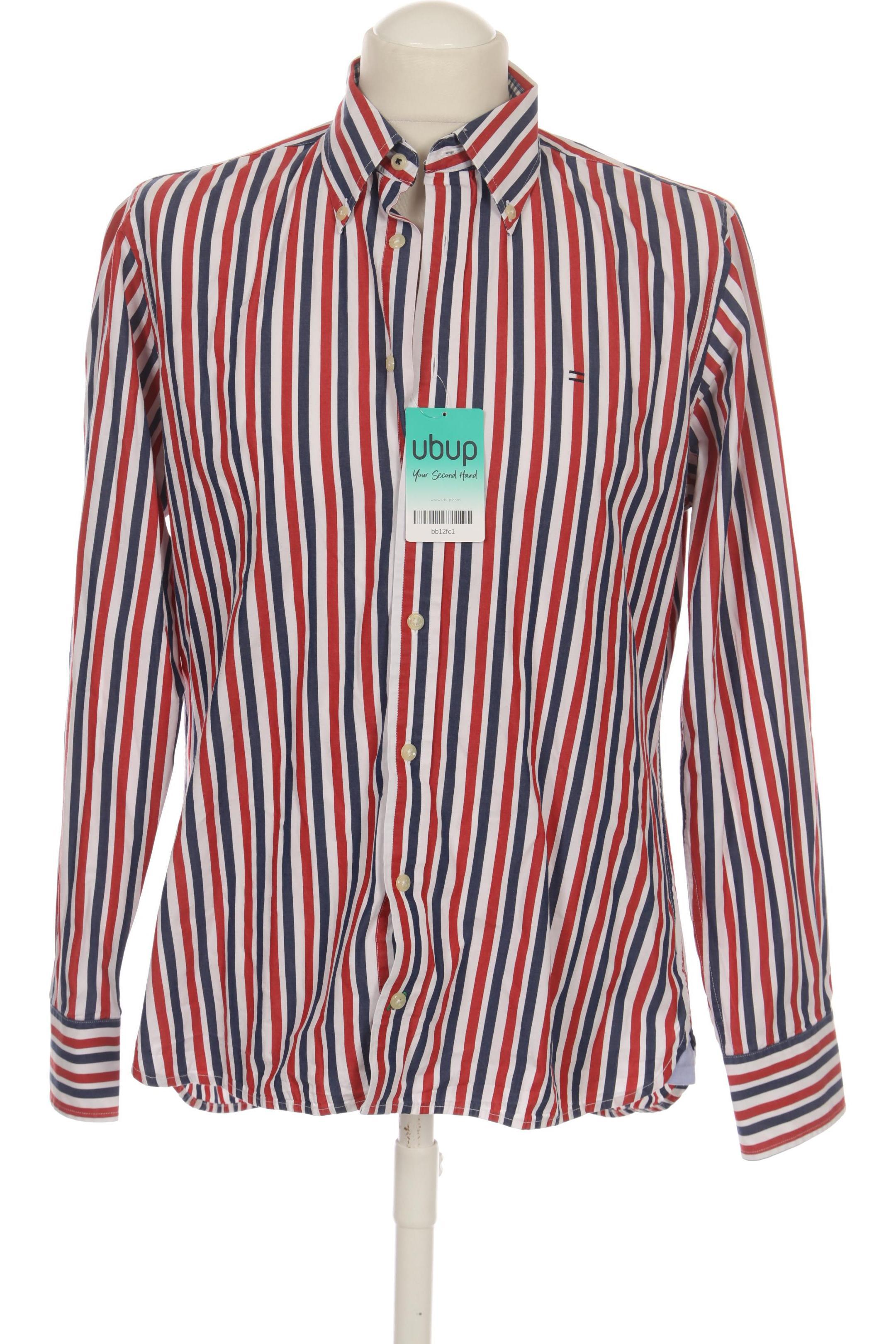 

Tommy Hilfiger Herren Hemd, rot, Gr.