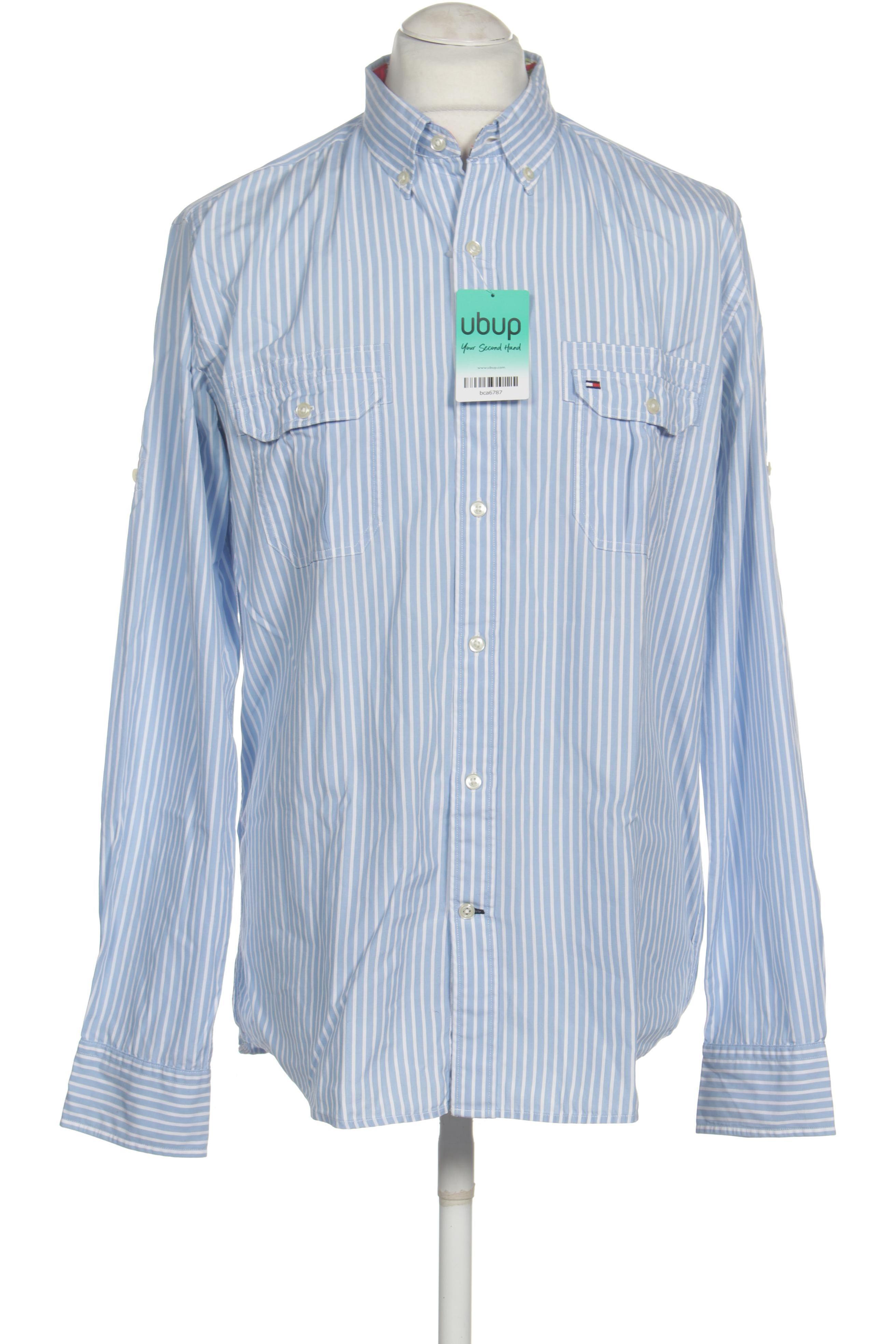 Thumbnail - Tommy Hilfiger Herren Hemd, blau, Gr.