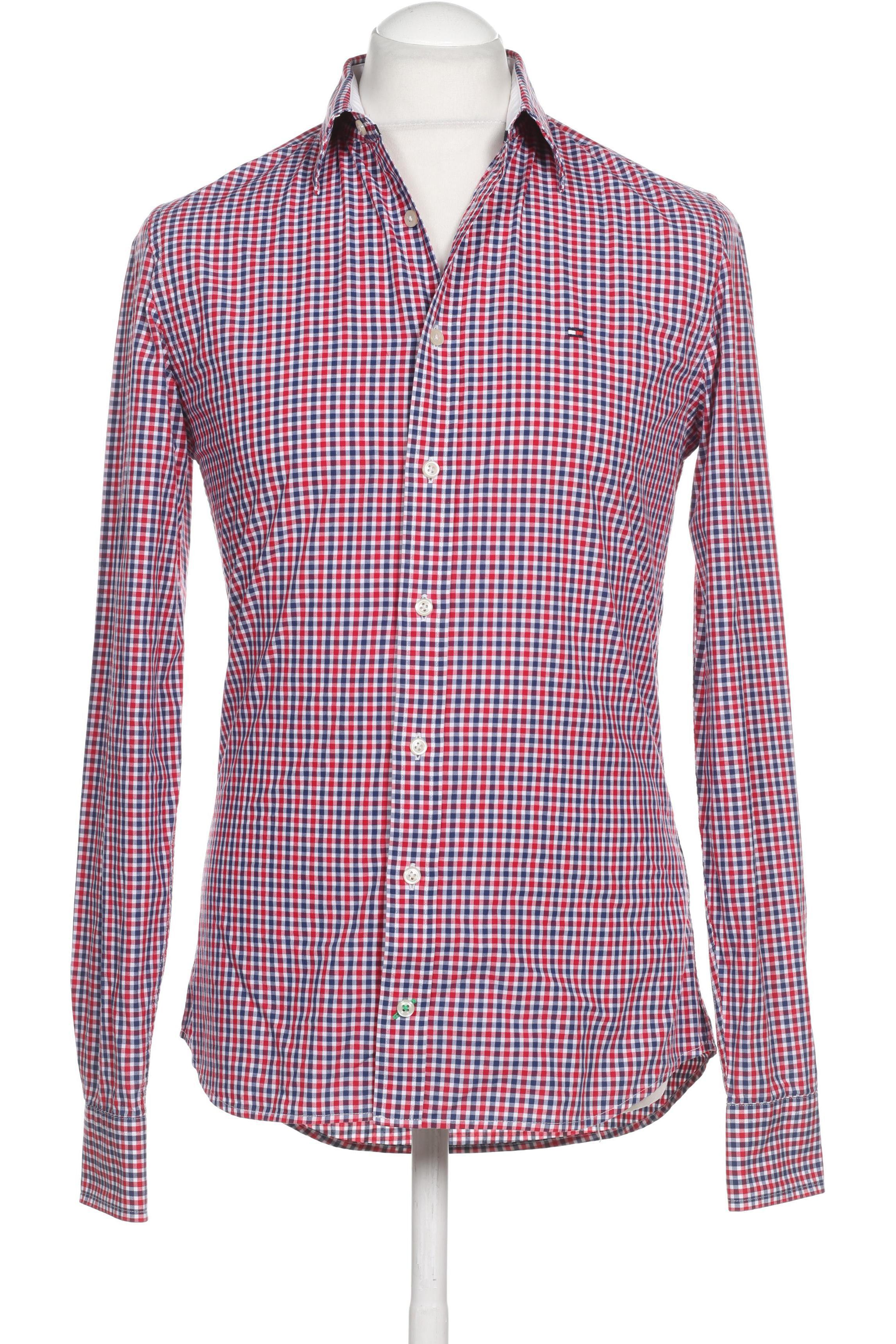

Tommy Hilfiger Herren Hemd, rot, Gr.