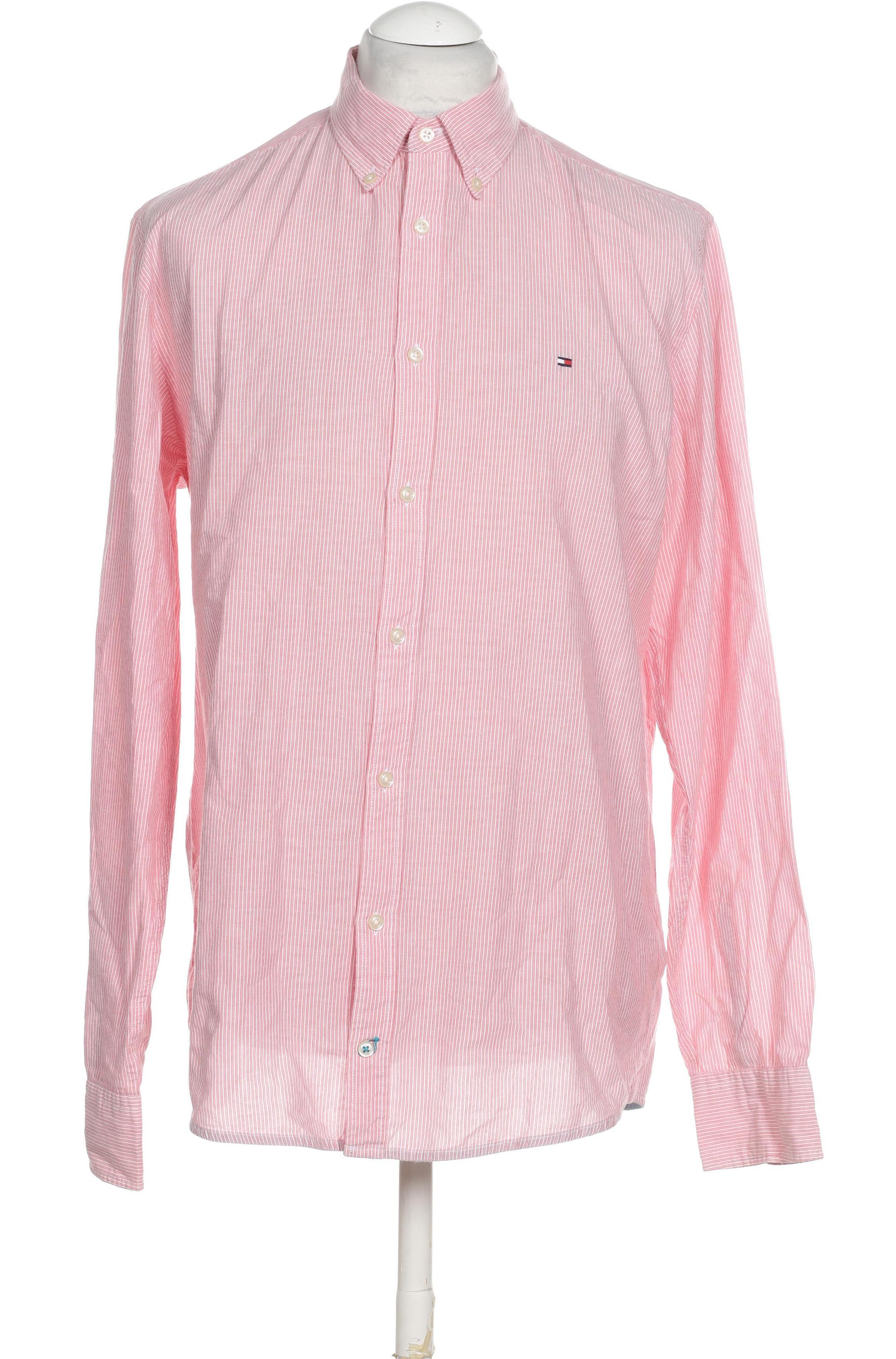 

Tommy Hilfiger Herren Hemd, pink, Gr.