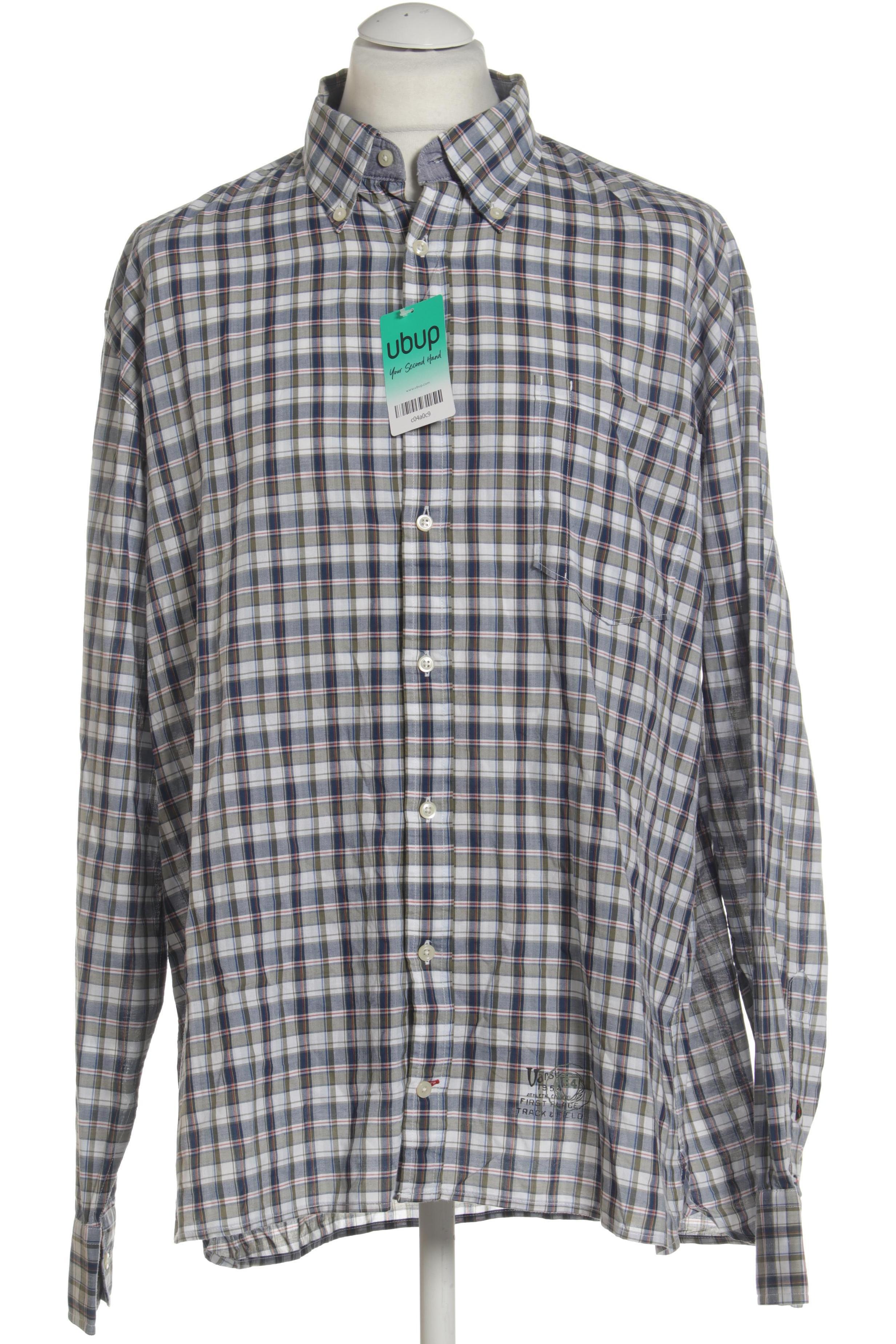 

Tommy Hilfiger Herren Hemd, blau, Gr.