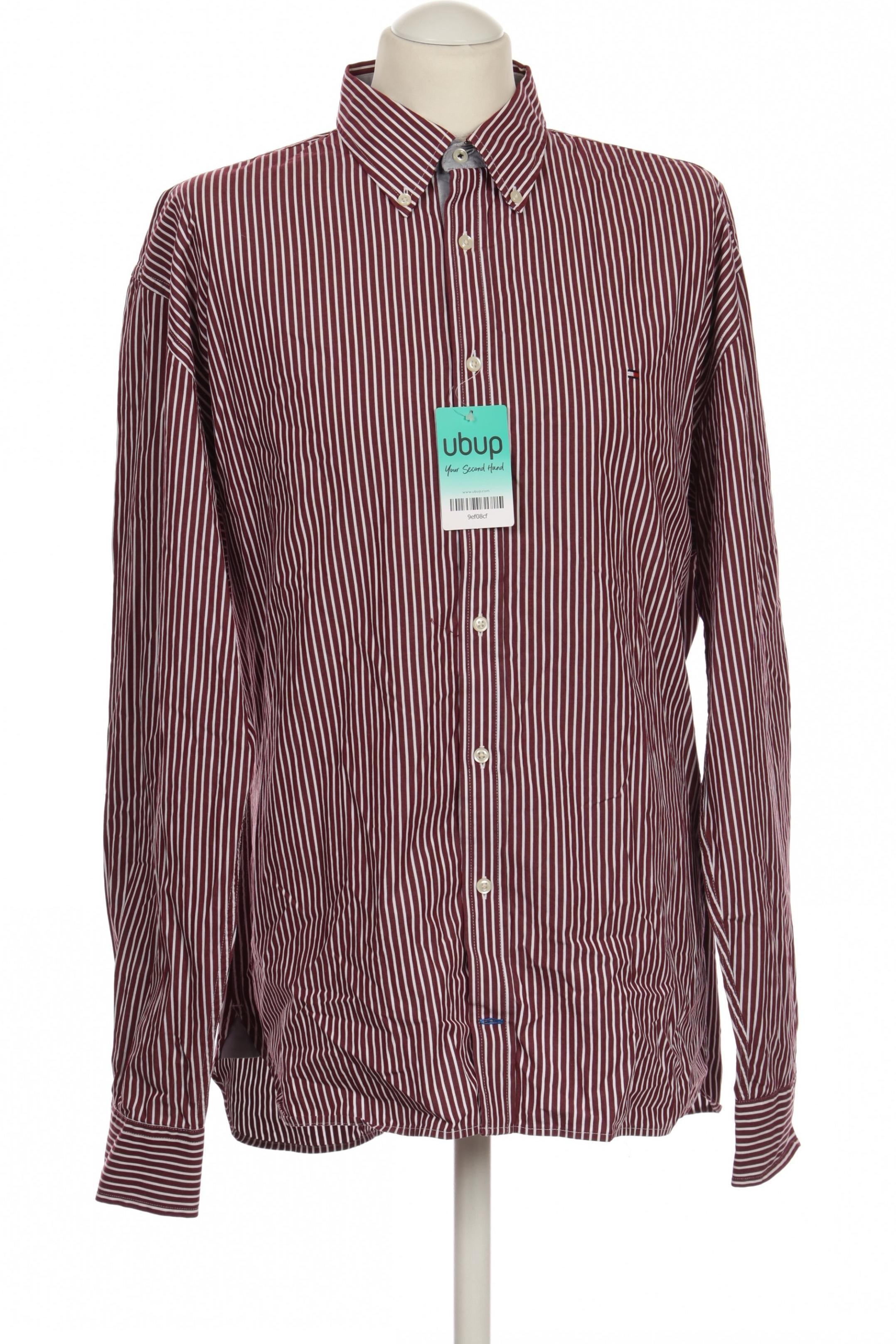 

Tommy Hilfiger Herren Hemd, braun, Gr.