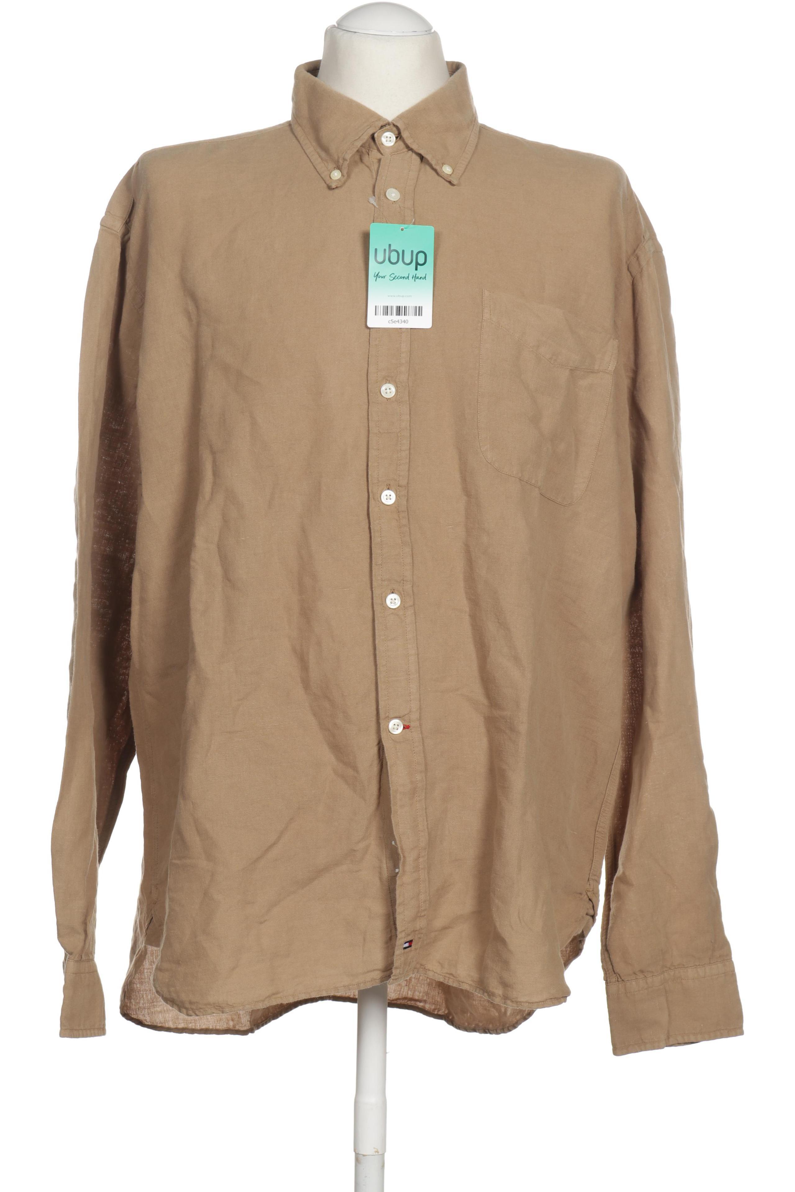 

Tommy Hilfiger Herren Hemd, braun, Gr.