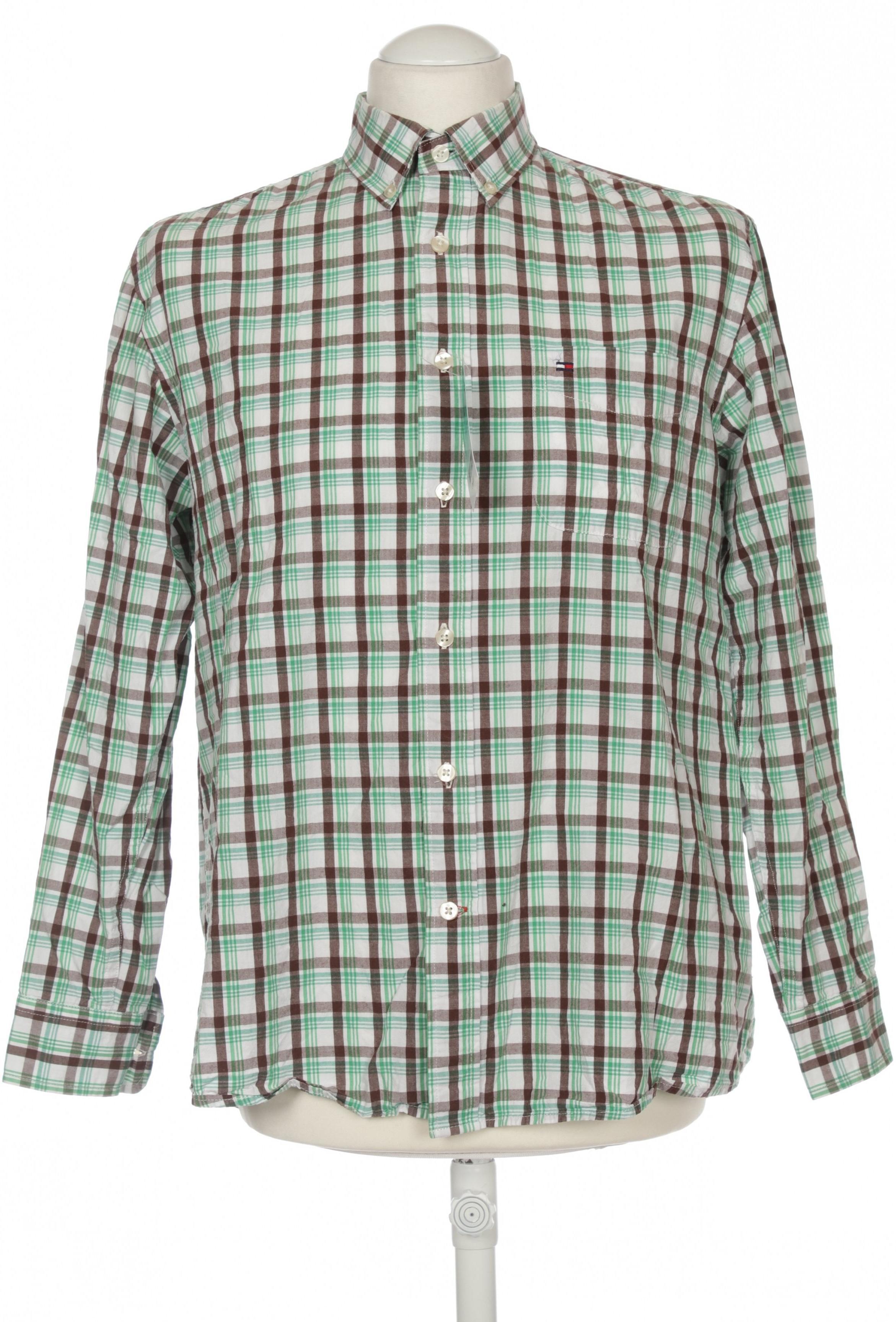 

Tommy Hilfiger Herren Hemd, weiß, Gr.