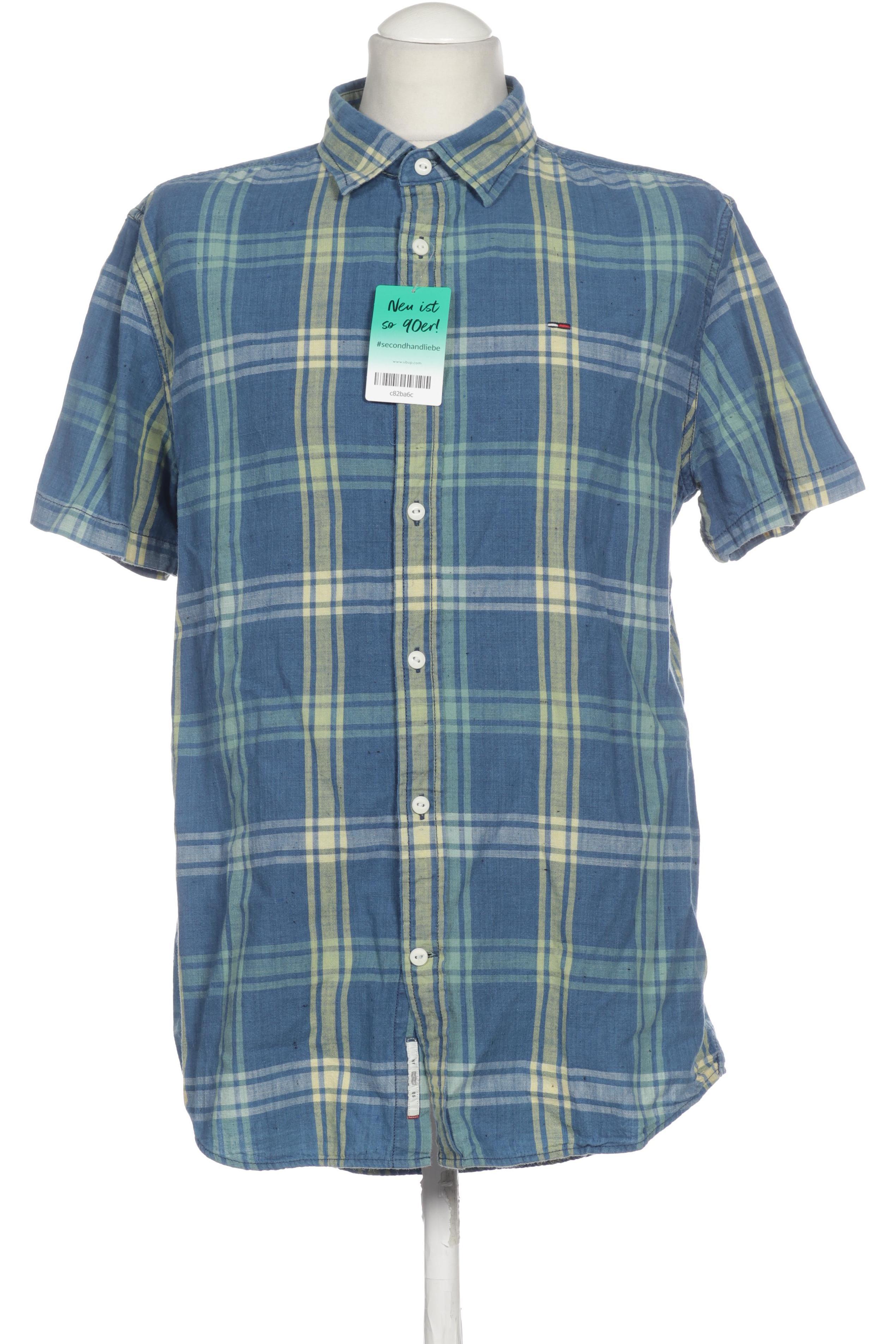 Thumbnail - Tommy Hilfiger Herren Hemd, blau, Gr.