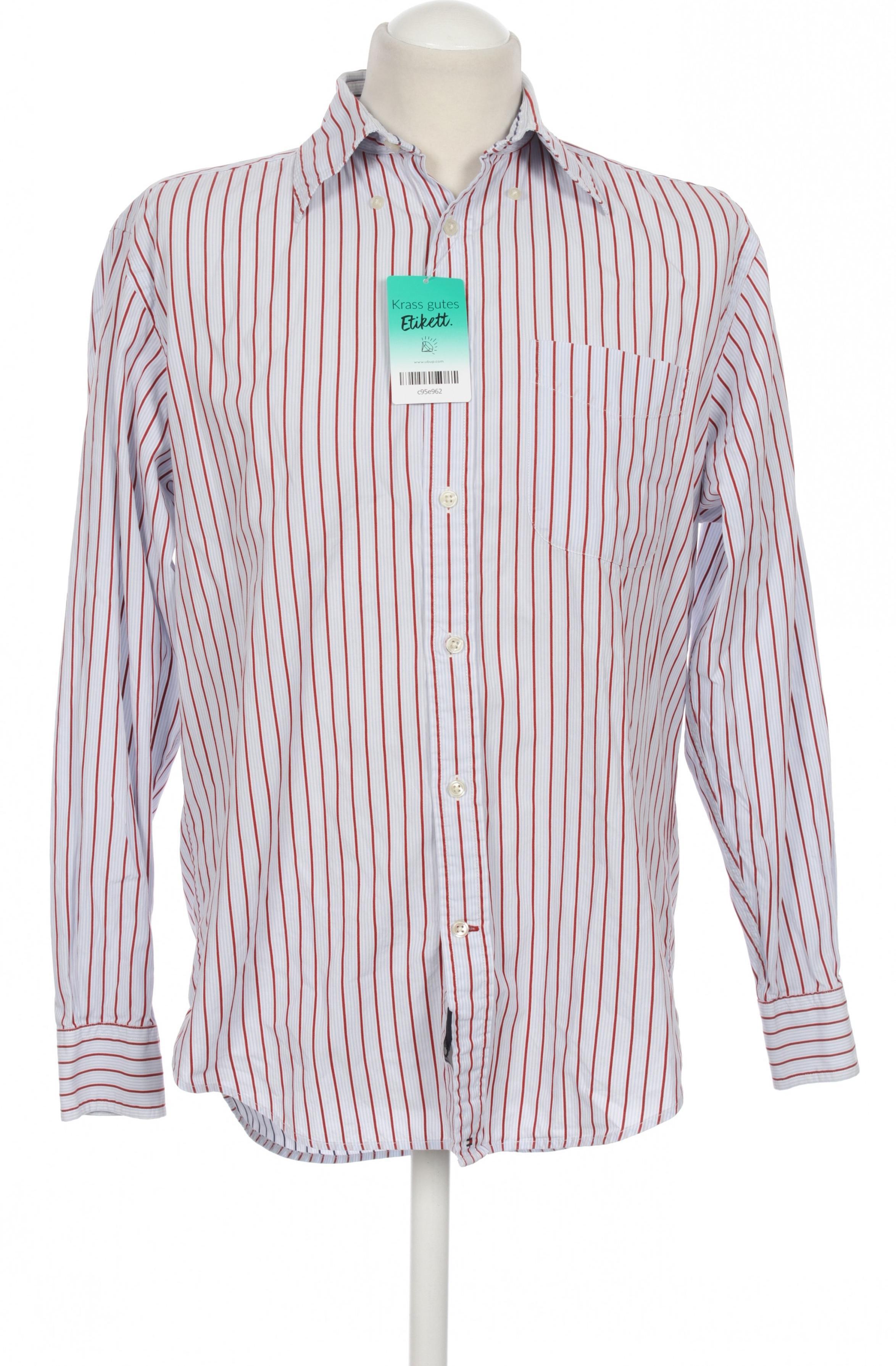 

Tommy Hilfiger Herren Hemd, rot, Gr.