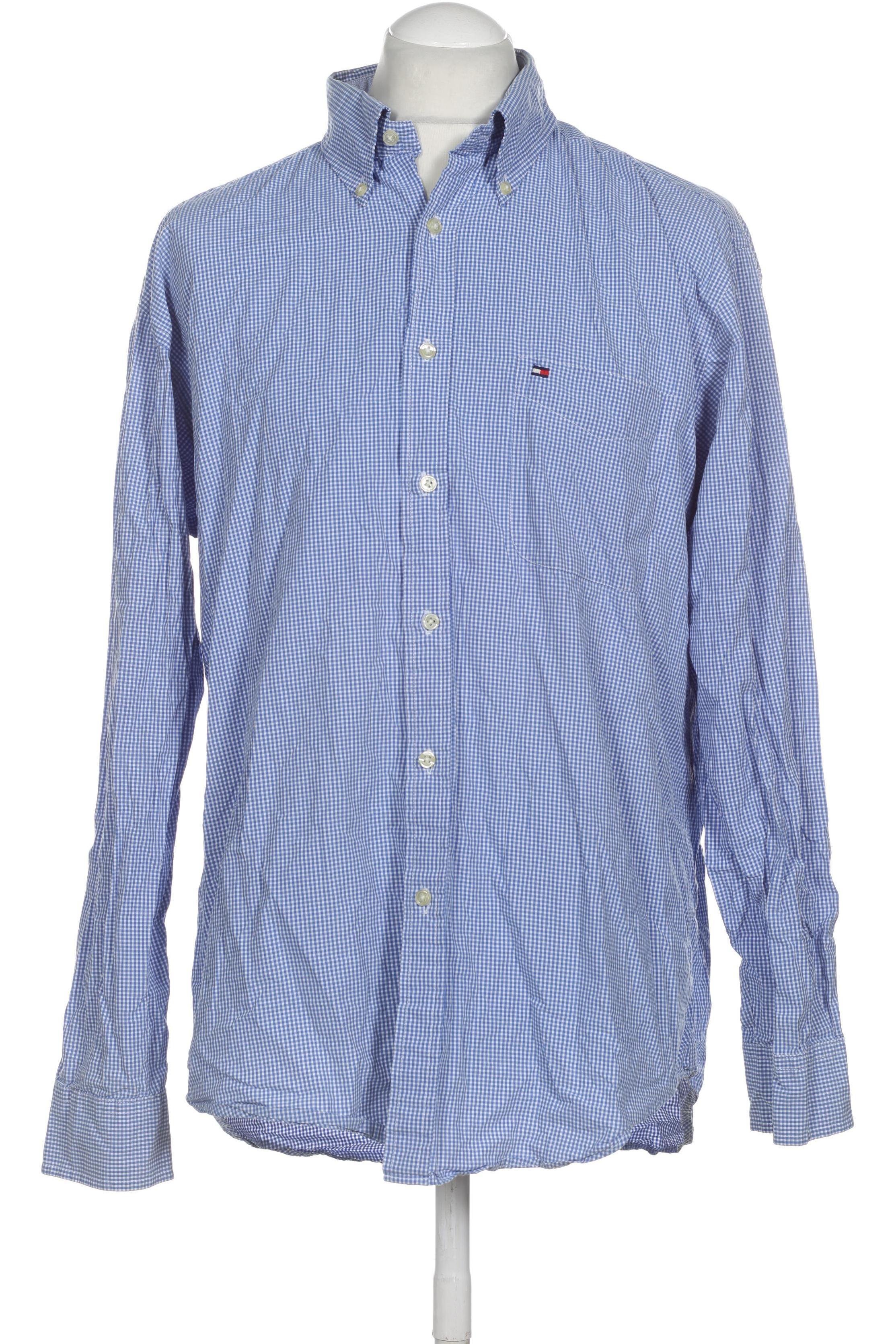 Thumbnail - Tommy Hilfiger Herren Hemd, blau, Gr.