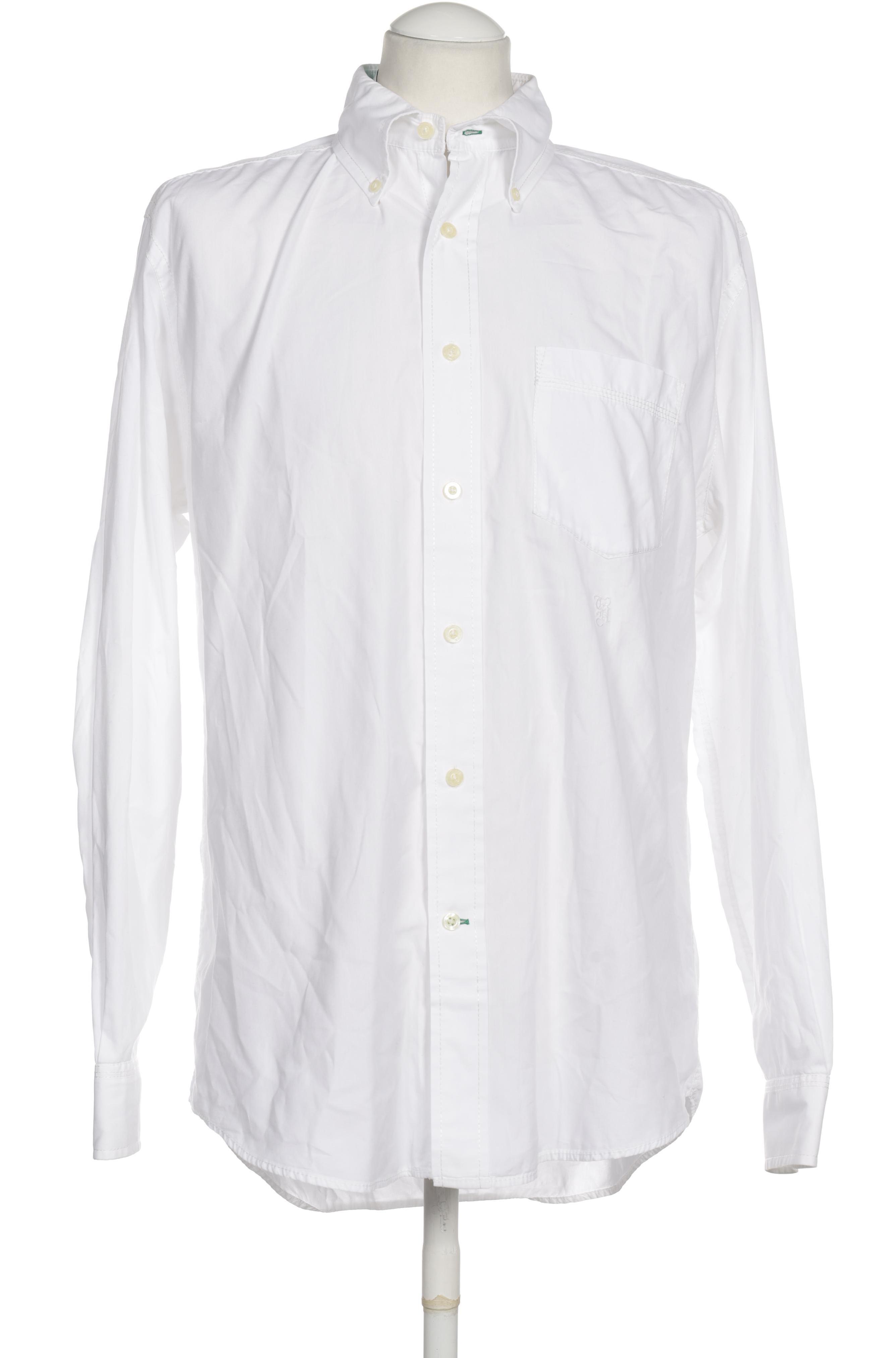 

Tommy Hilfiger Herren Hemd, weiß, Gr.