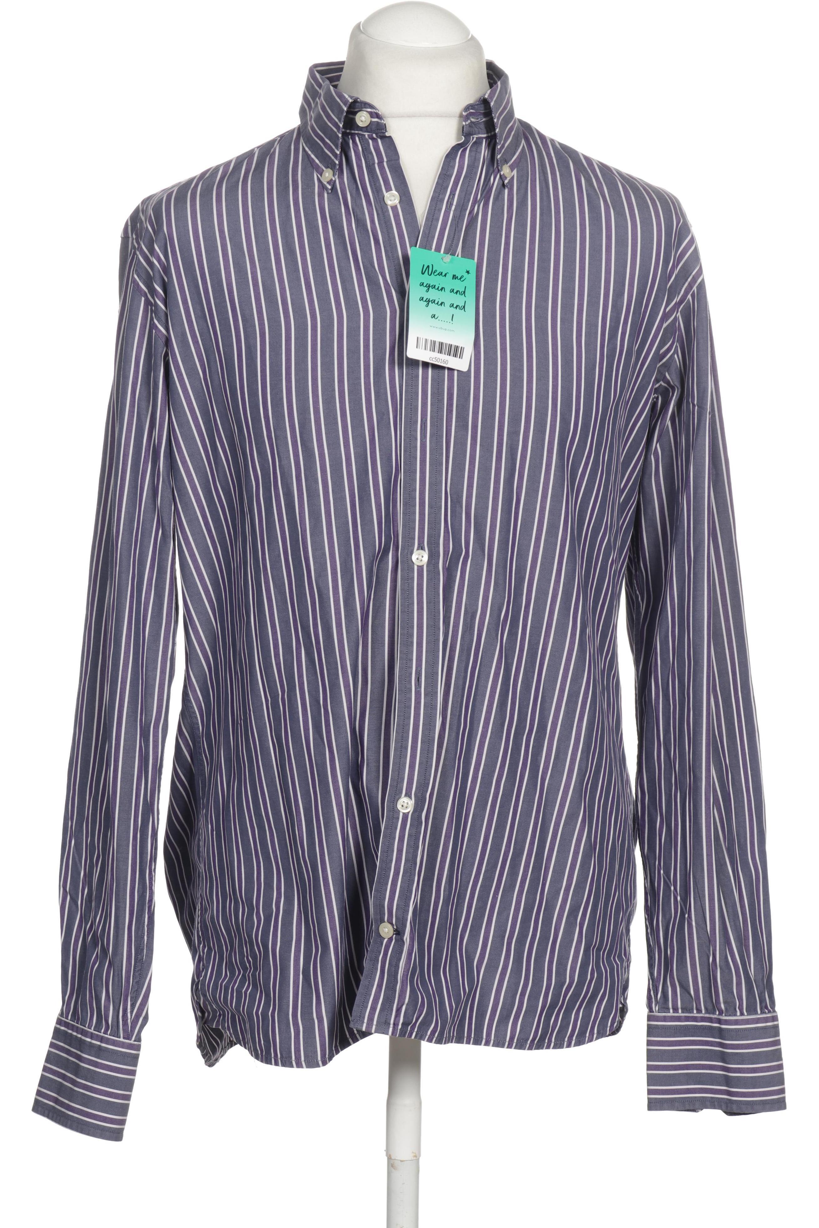 

Tommy Hilfiger Herren Hemd, lila, Gr.