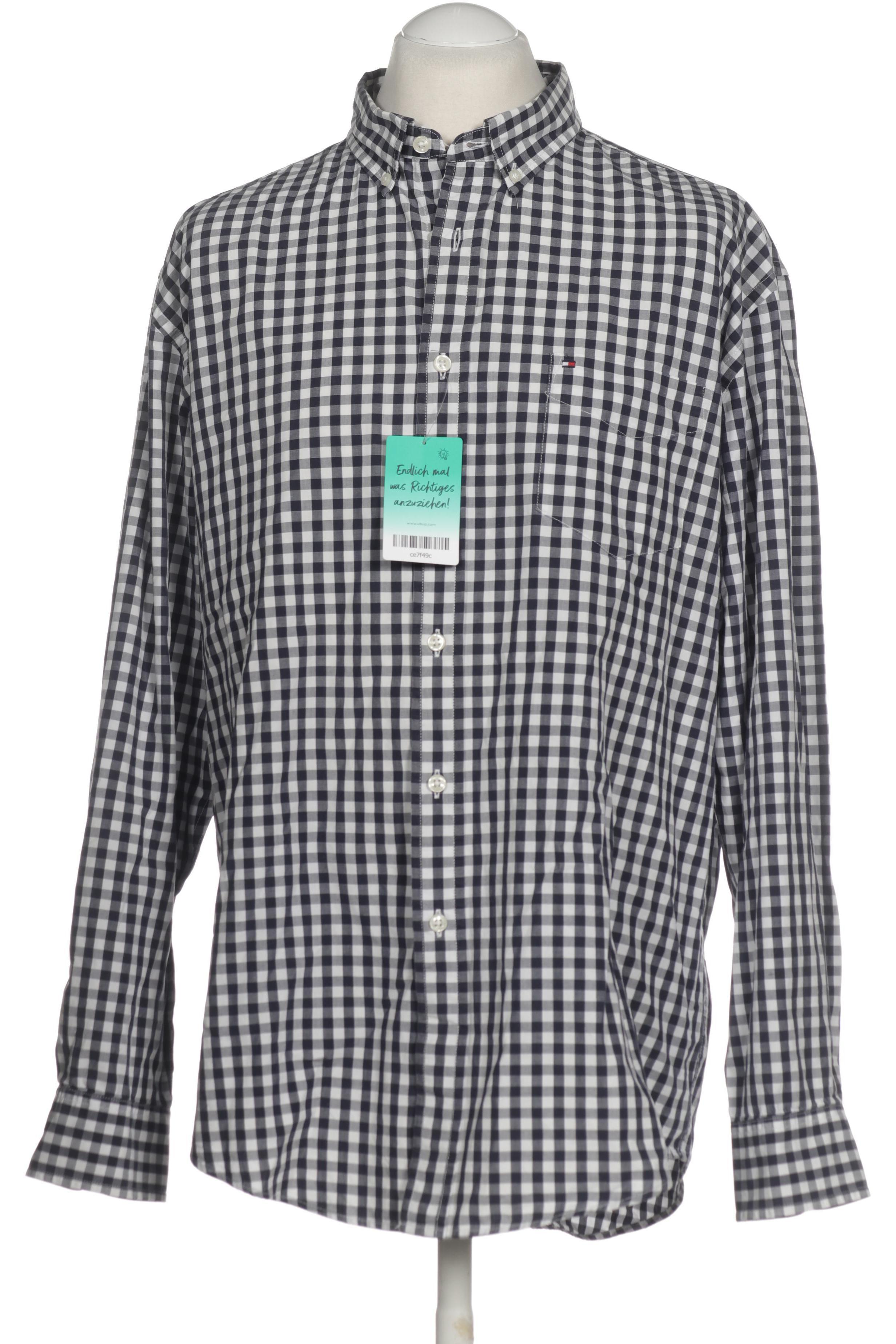 

Tommy Hilfiger Herren Hemd, blau, Gr.