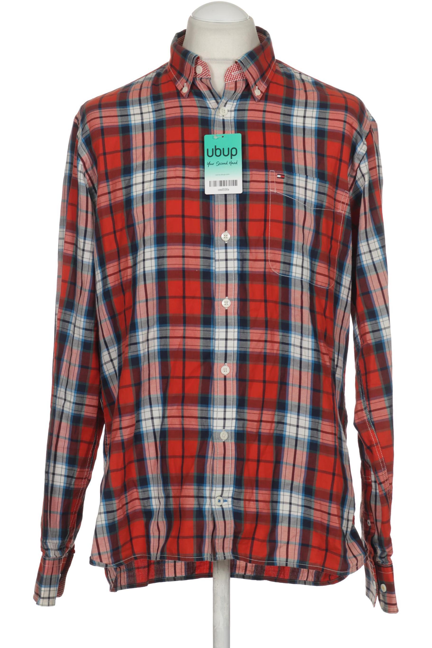 

Tommy Hilfiger Herren Hemd, rot, Gr.