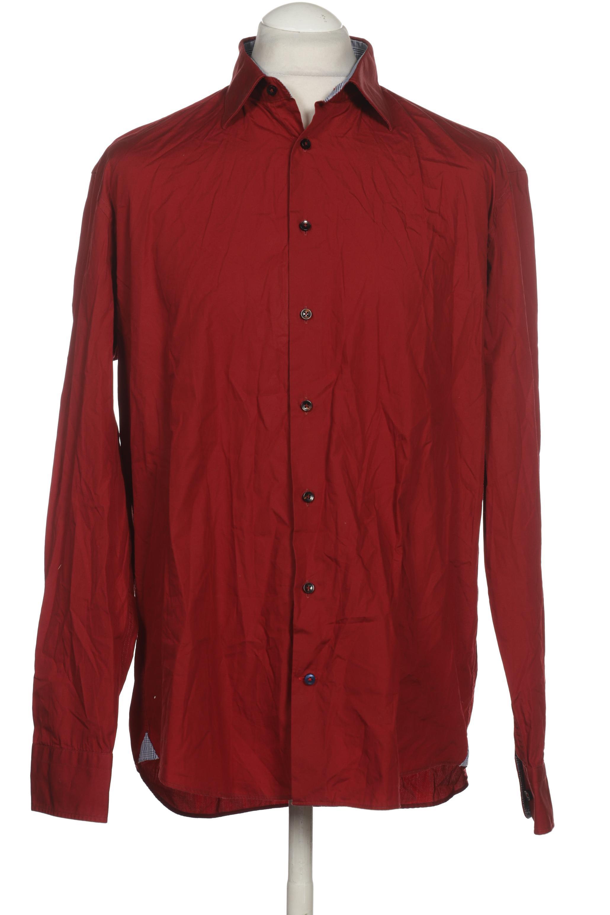 

Tommy Hilfiger Herren Hemd, rot, Gr.