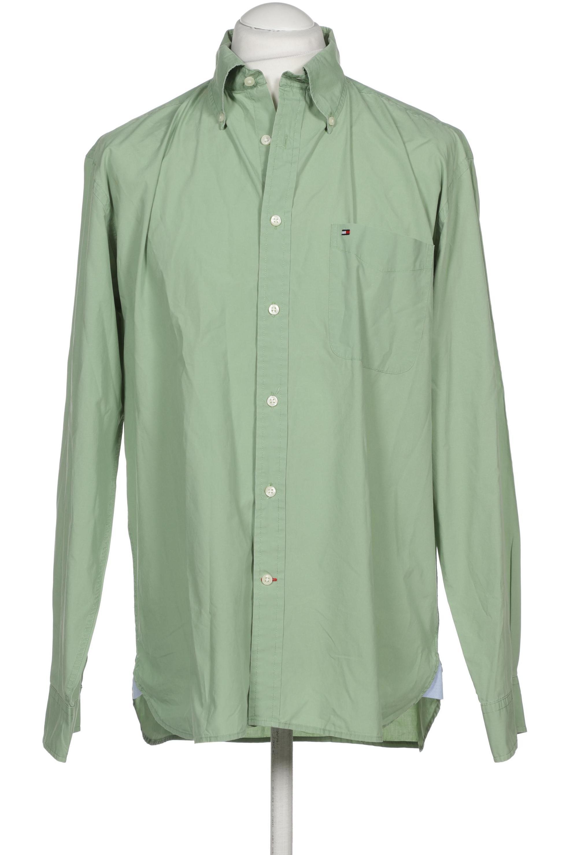 

Tommy Hilfiger Herren Hemd, grün, Gr.