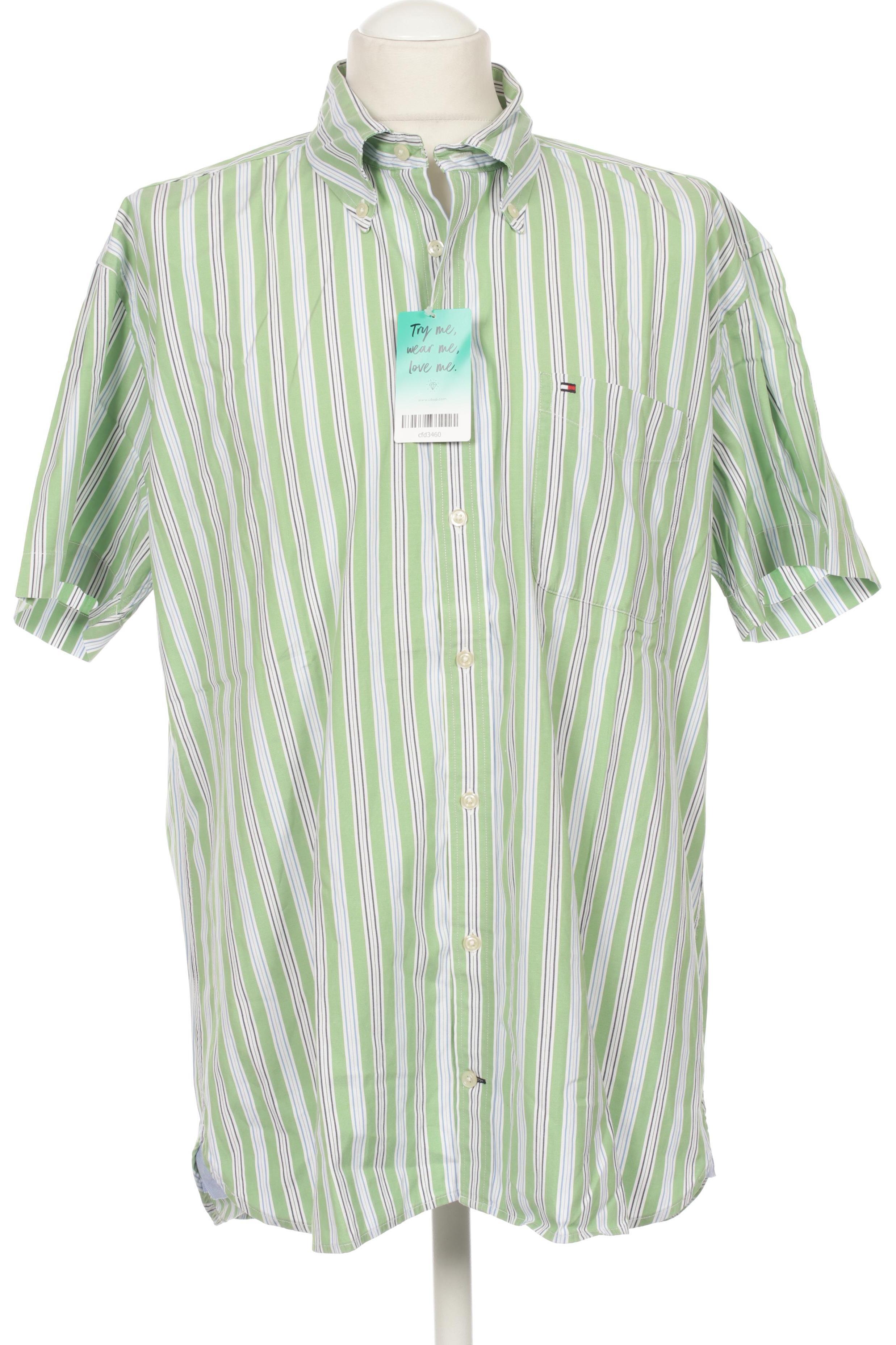 

Tommy Hilfiger Herren Hemd, grün, Gr.