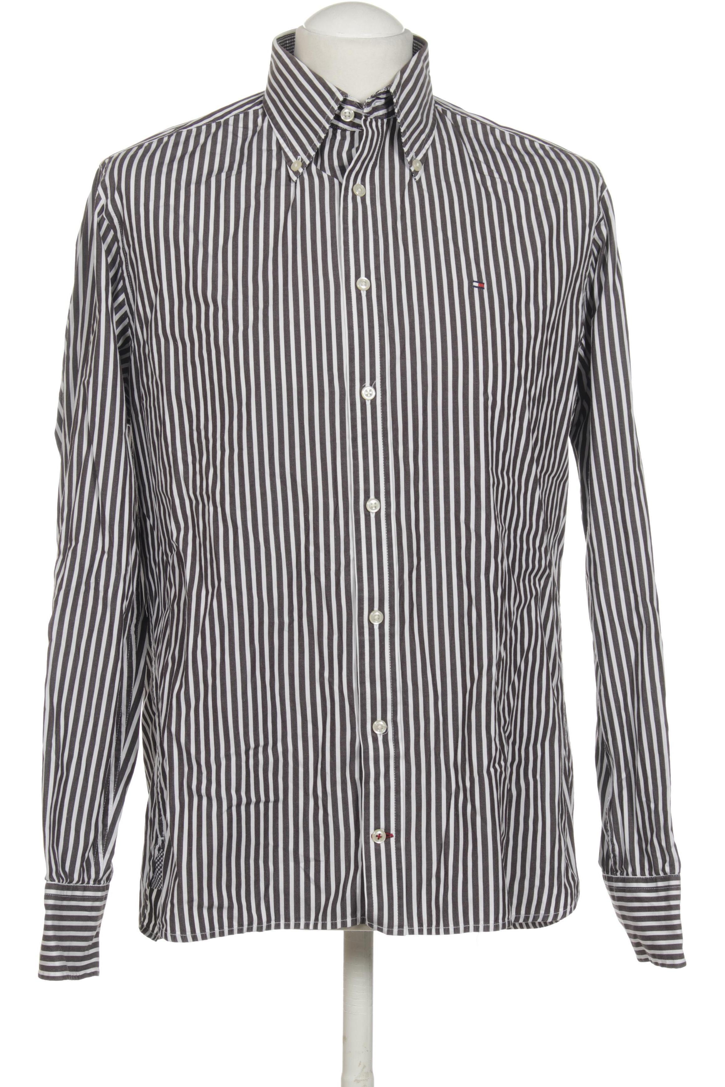 

Tommy Hilfiger Herren Hemd, braun, Gr.