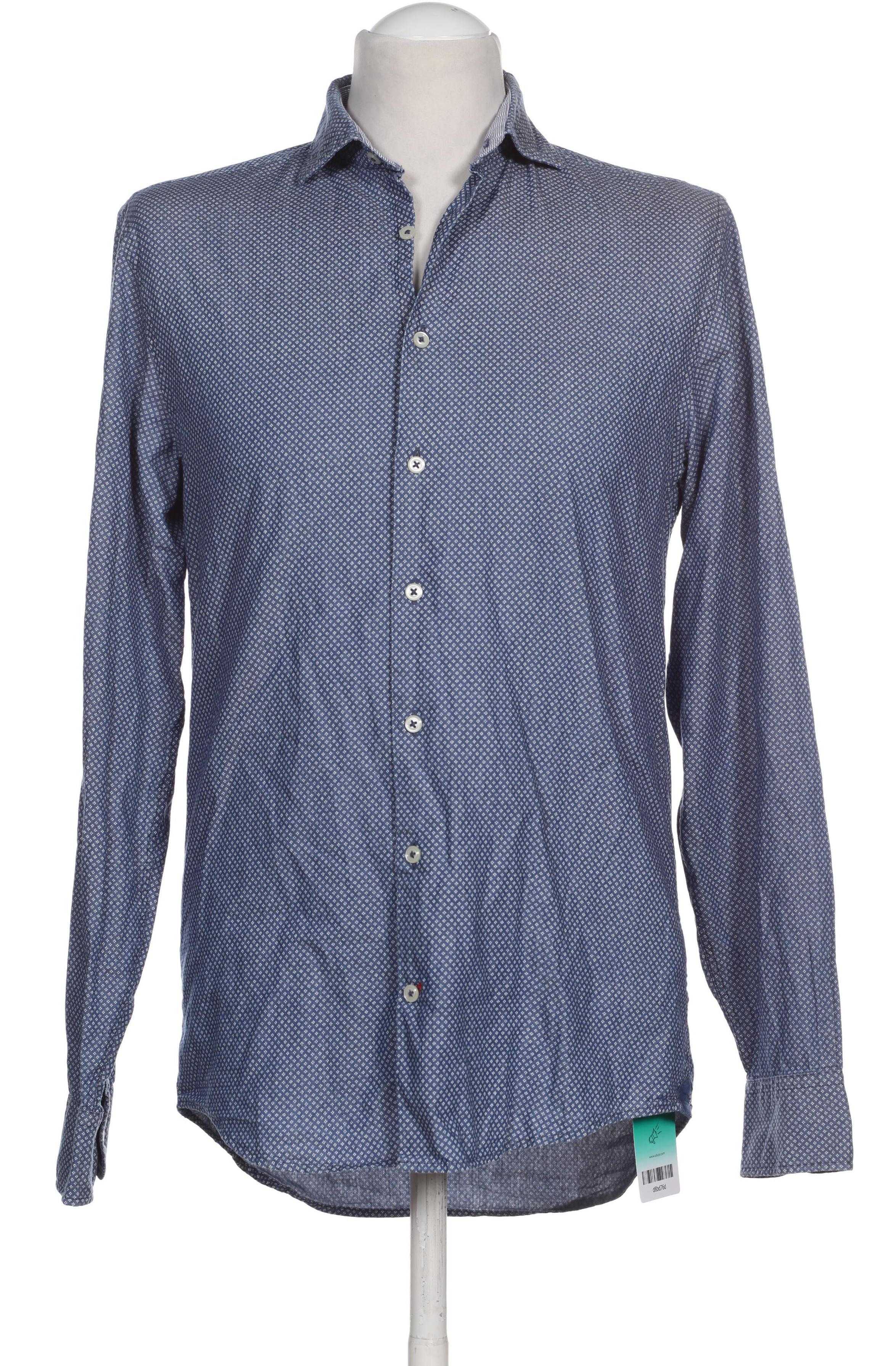 Thumbnail - Tommy Hilfiger Herren Hemd, blau, Gr.