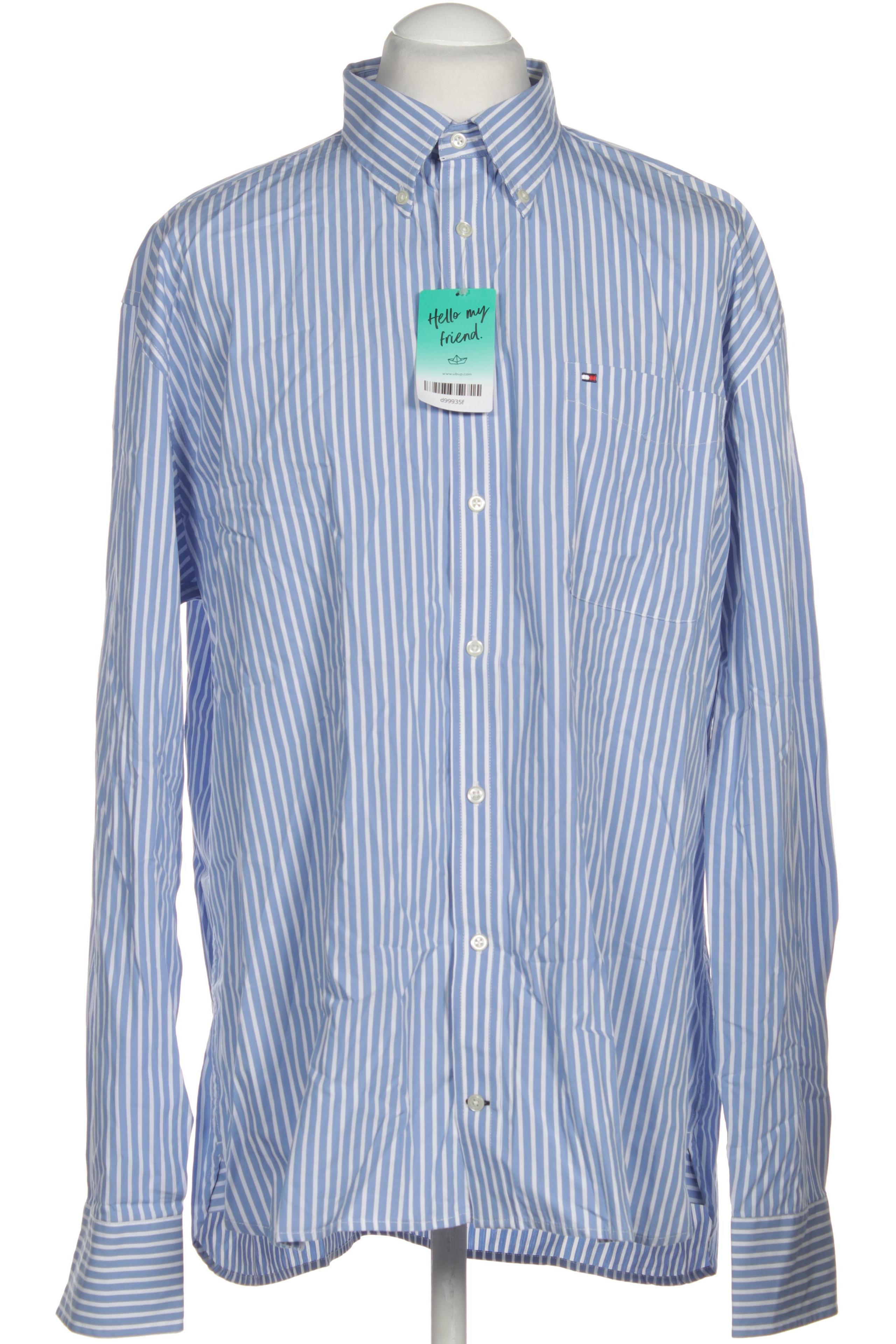 Thumbnail - Tommy Hilfiger Herren Hemd, blau, Gr.