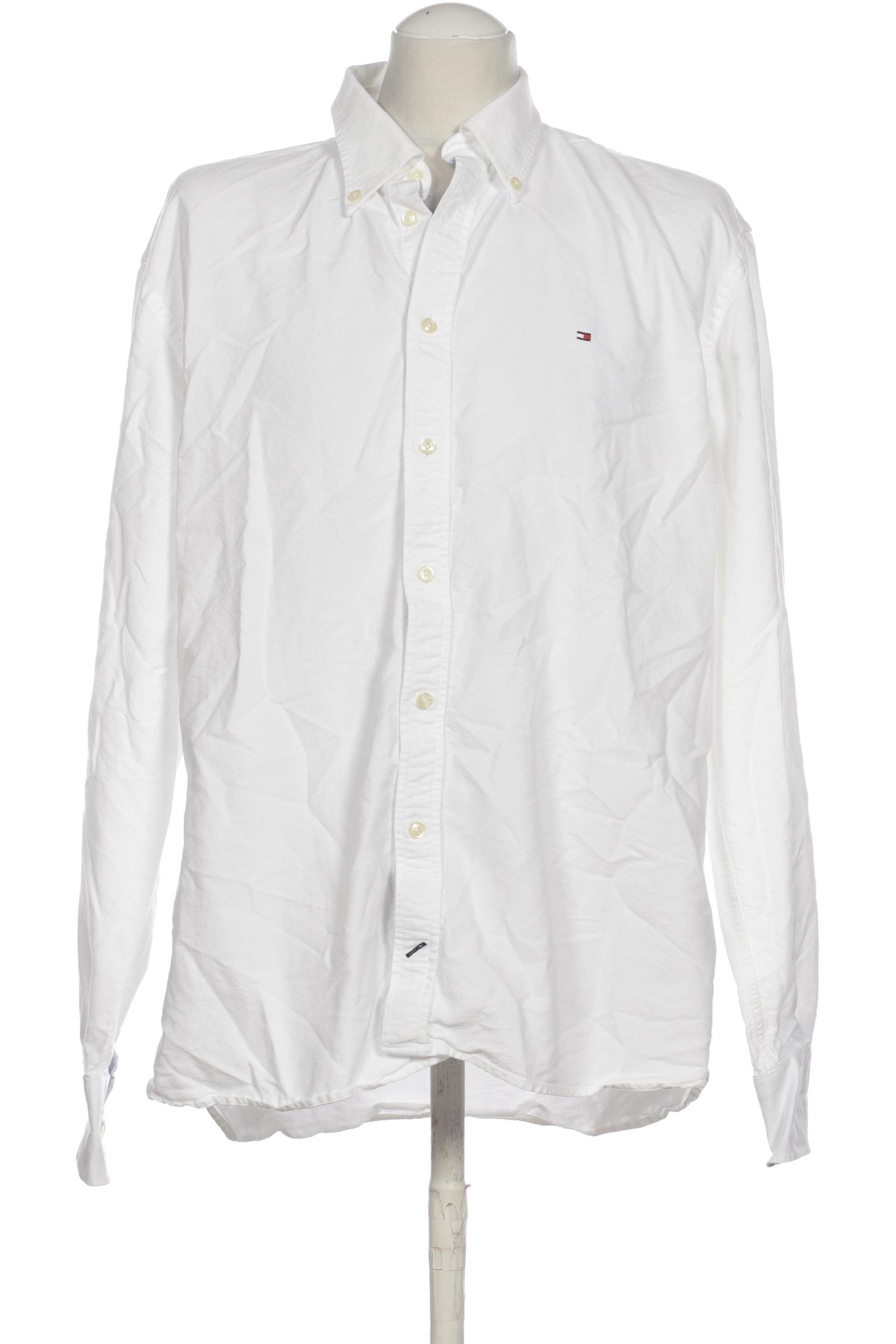 

Tommy Hilfiger Herren Hemd, weiß, Gr.