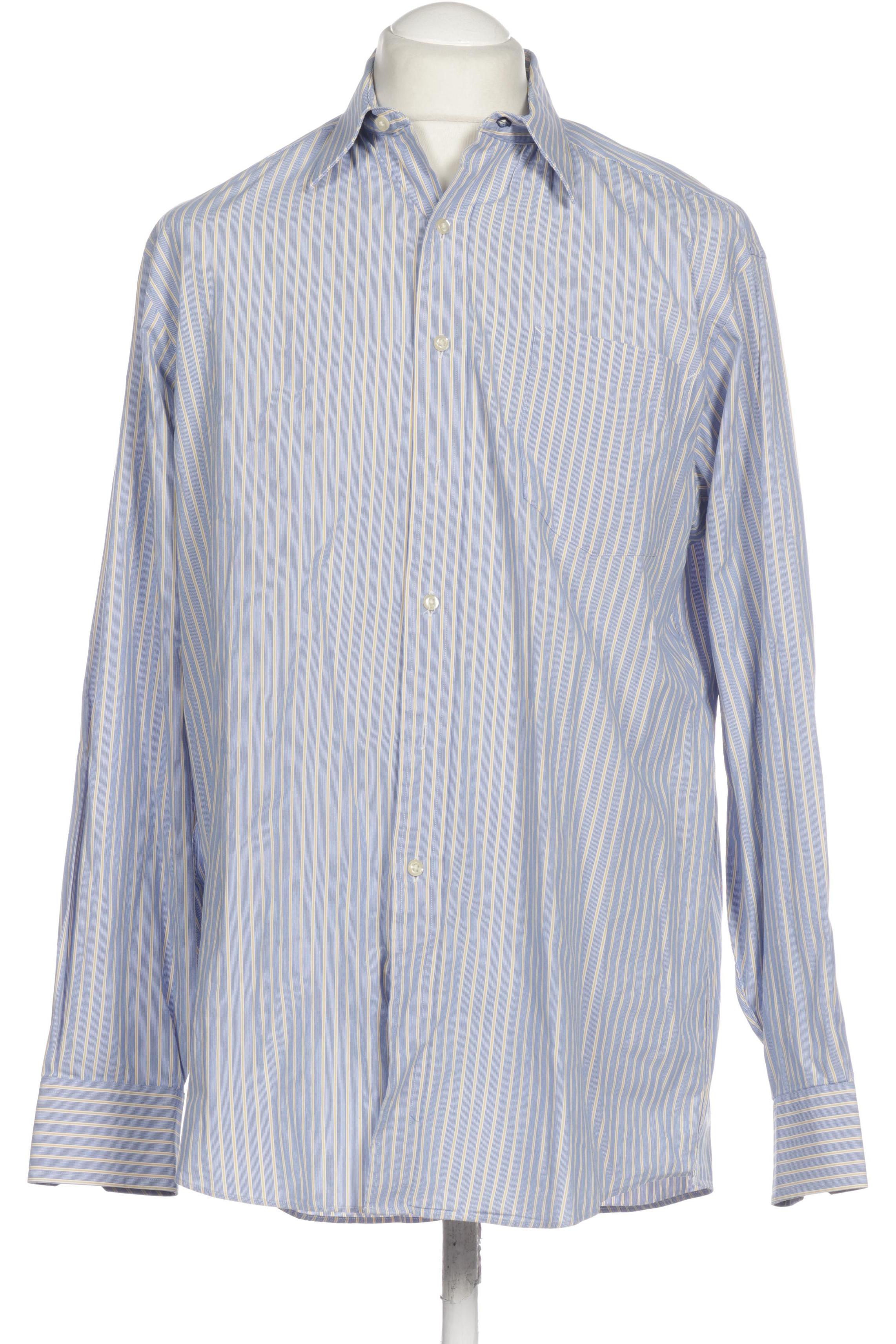 

Tommy Hilfiger Herren Hemd, blau, Gr.