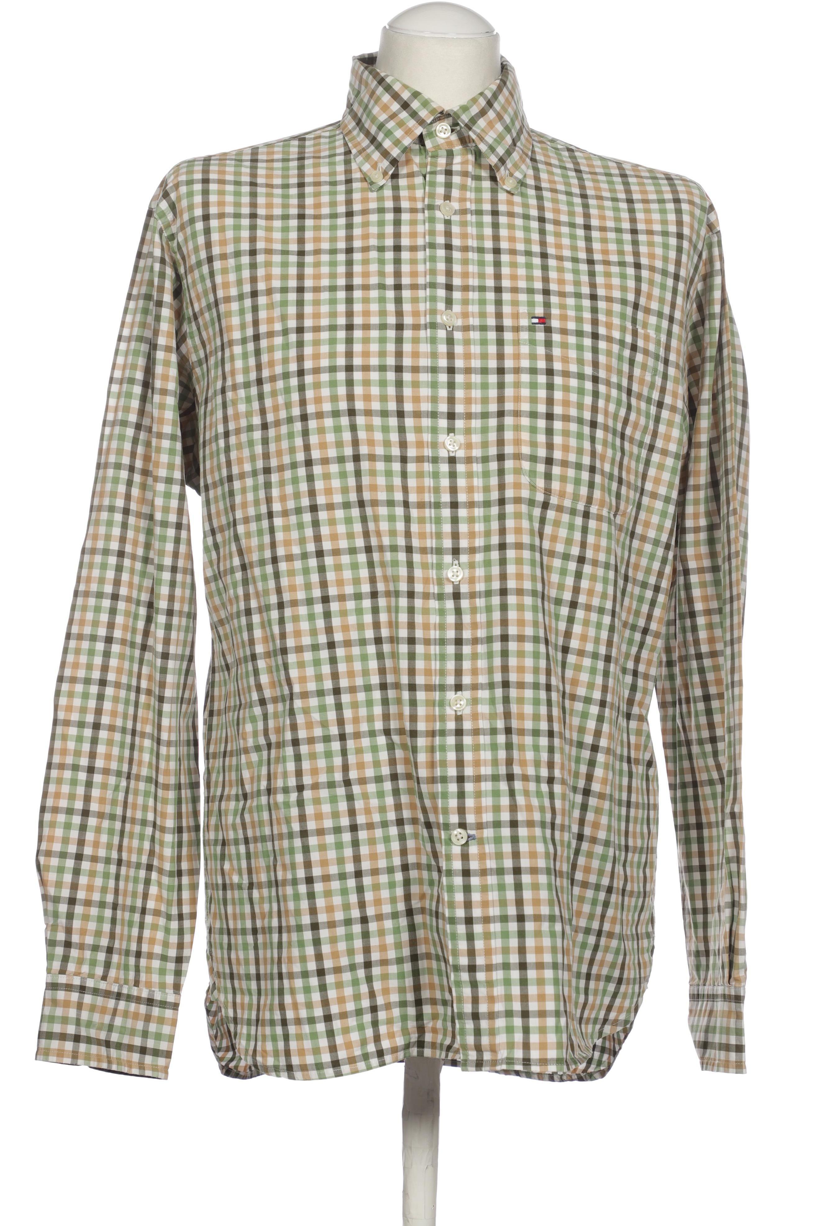 

Tommy Hilfiger Herren Hemd, grün, Gr.