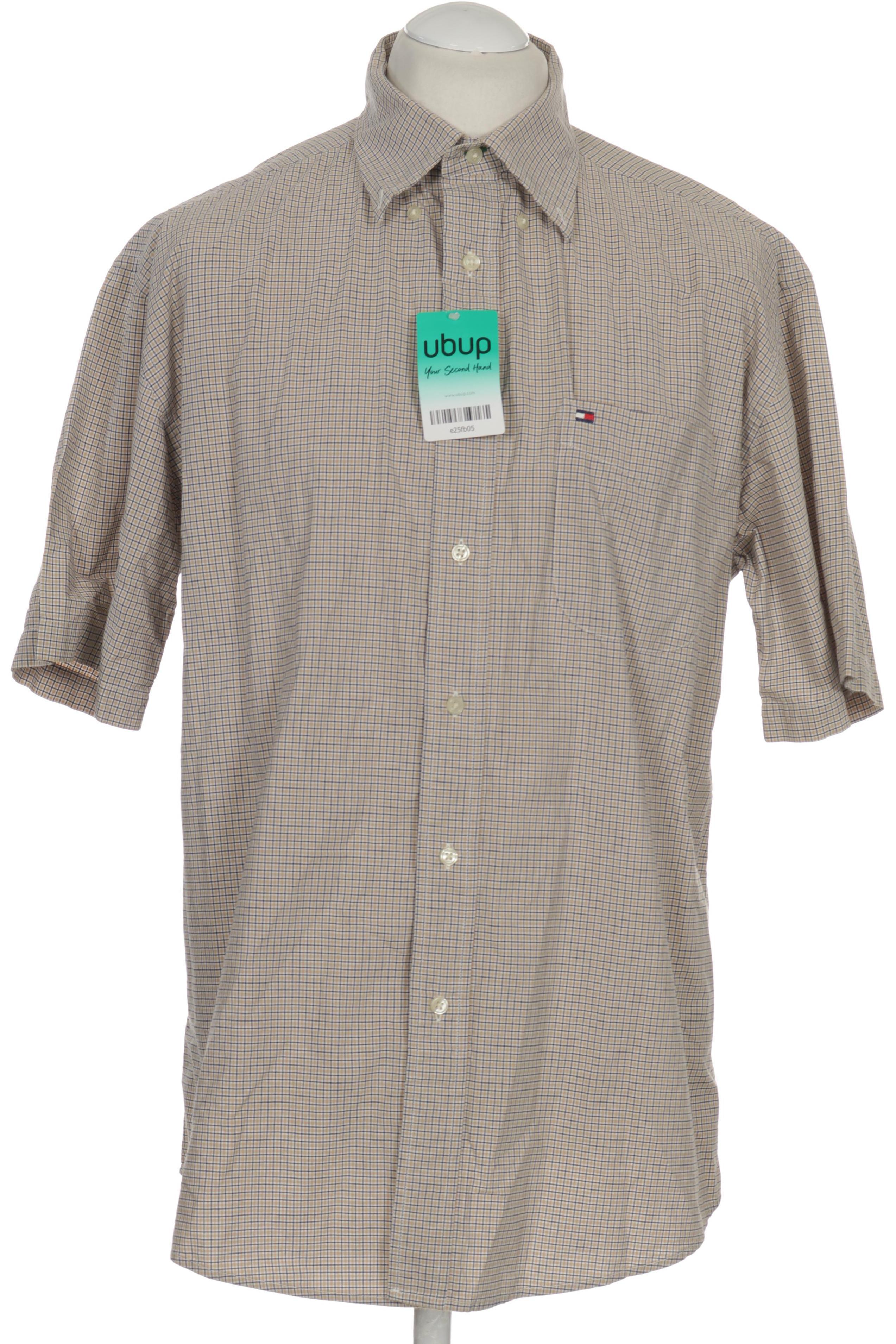 

Tommy Hilfiger Herren Hemd, grau, Gr.