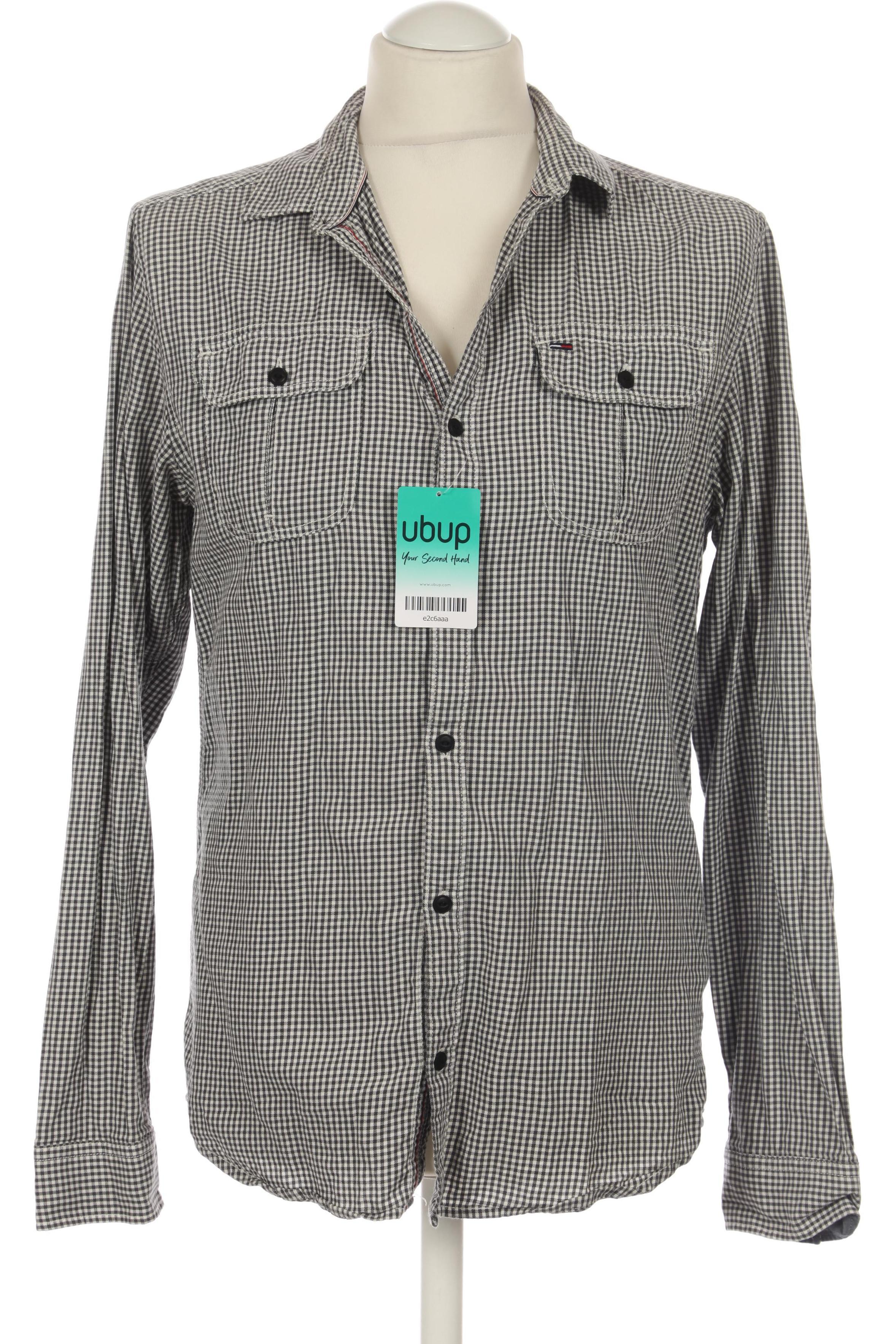 

Hilfiger Denim Herren Hemd, grau, Gr.