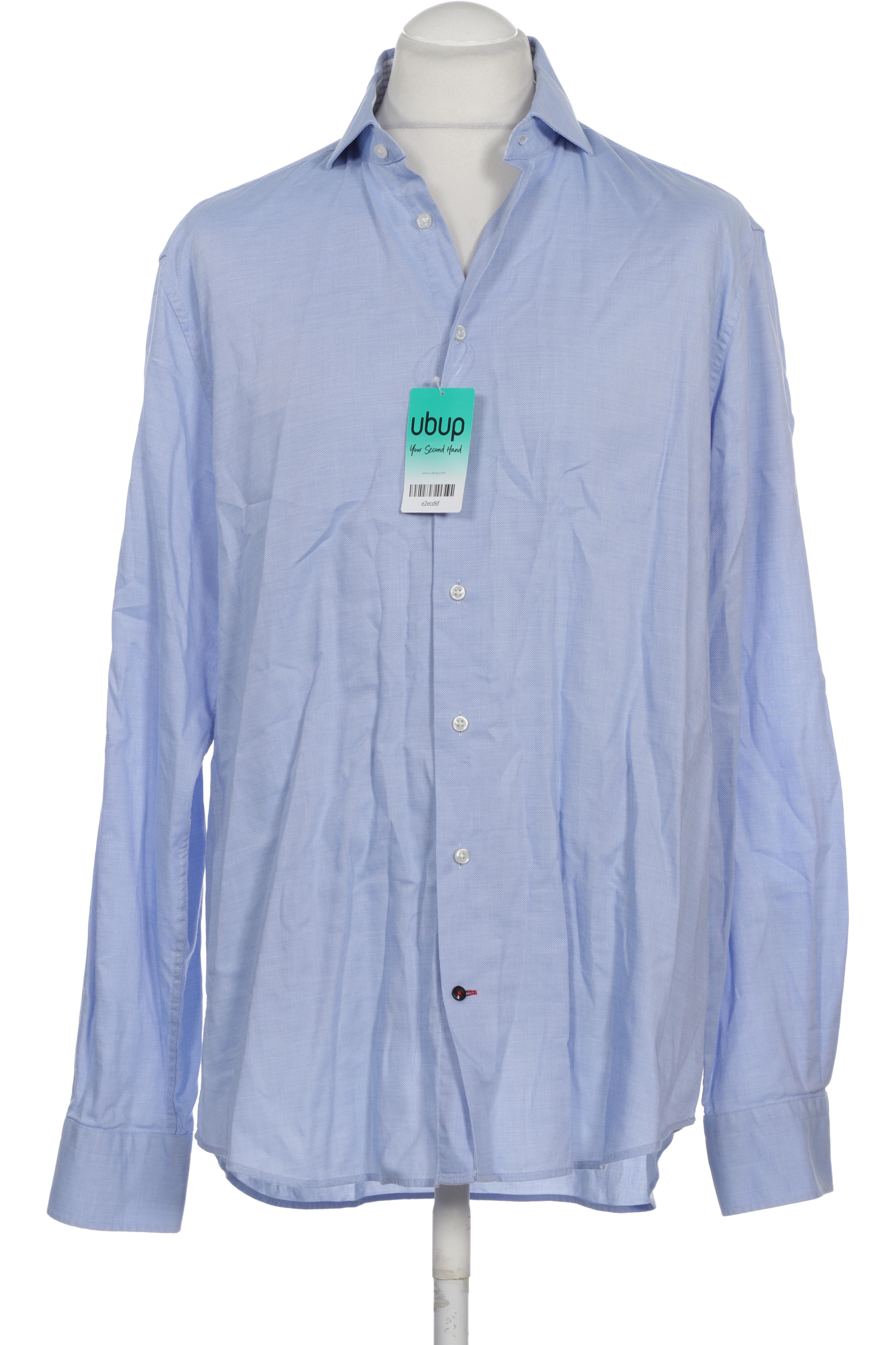 

Tommy Hilfiger Herren Hemd, blau, Gr.