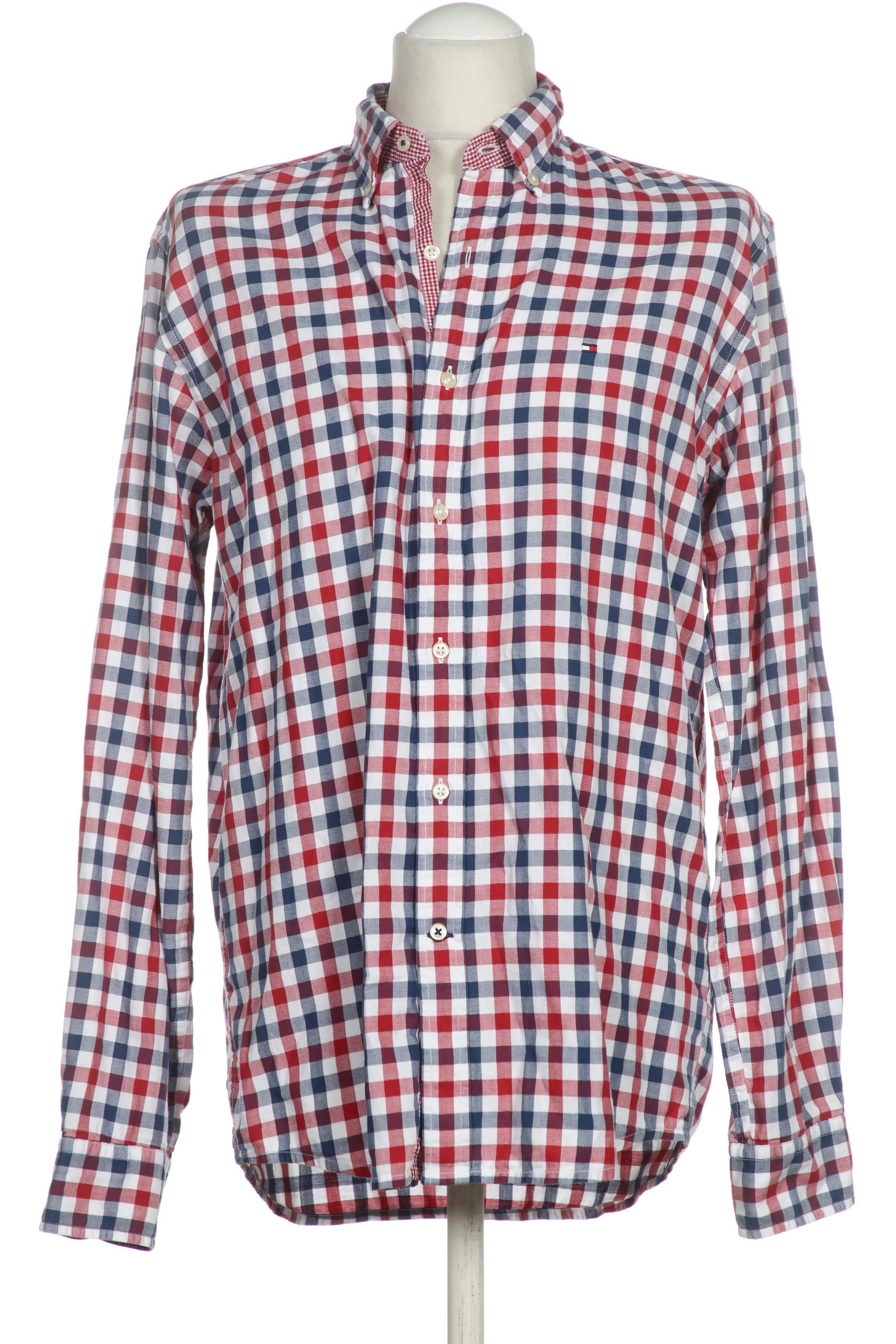 Thumbnail - Tommy Hilfiger Herren Hemd, blau, Gr.